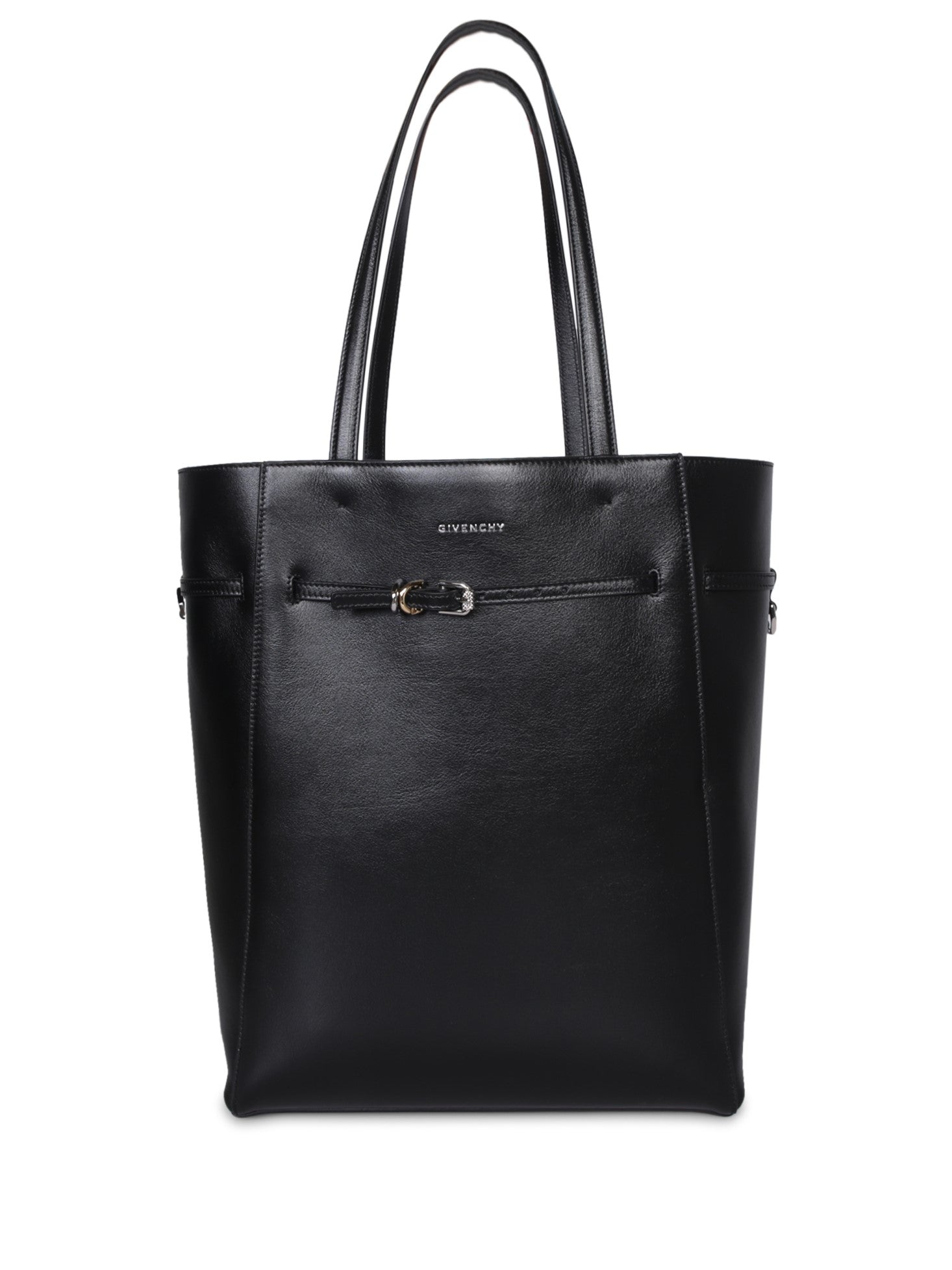 GIVENCHY Voyou M NS 블랙 토트 백