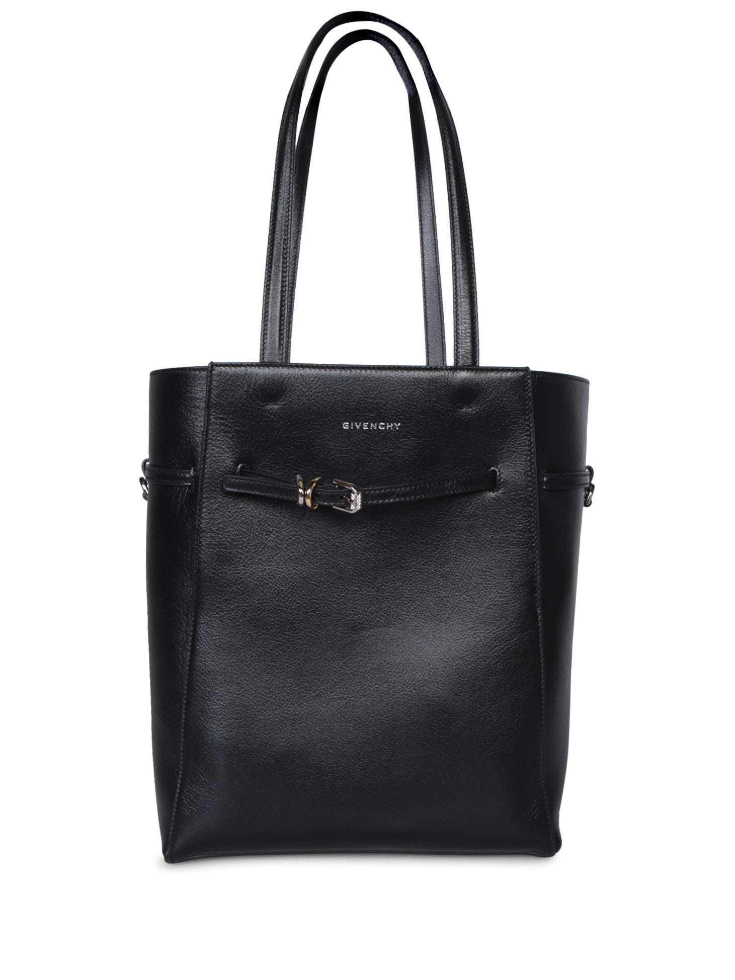 GIVENCHY Voyou S NS 블랙 토트 백