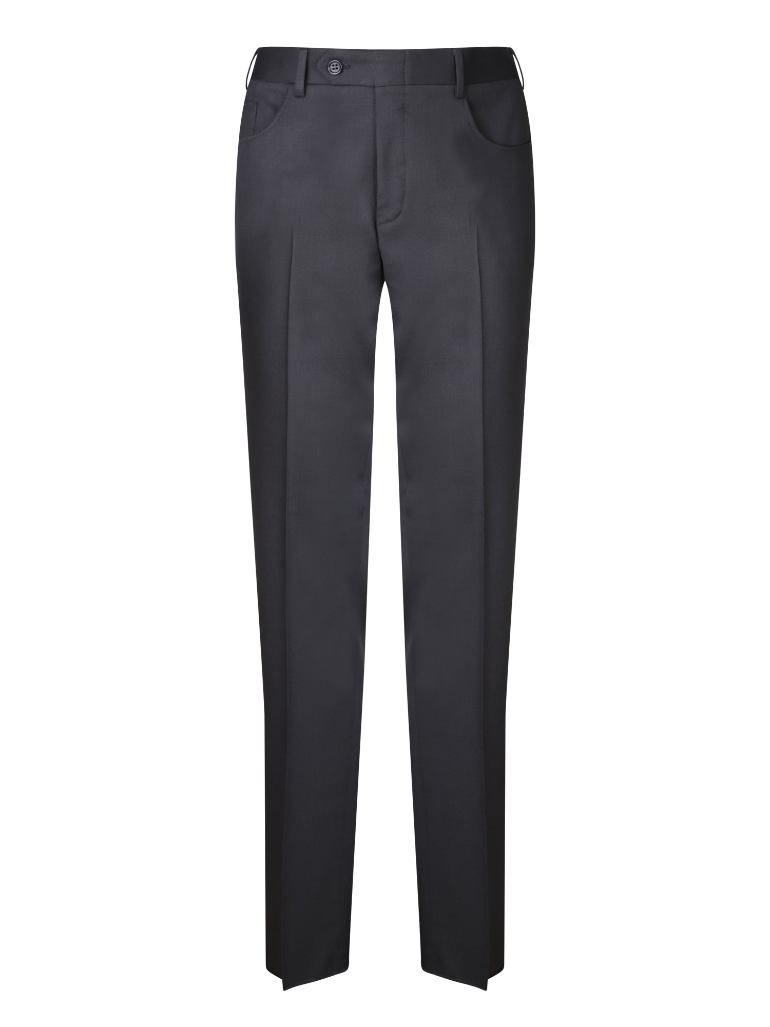CANALI 블랙 Elegant 팬츠
