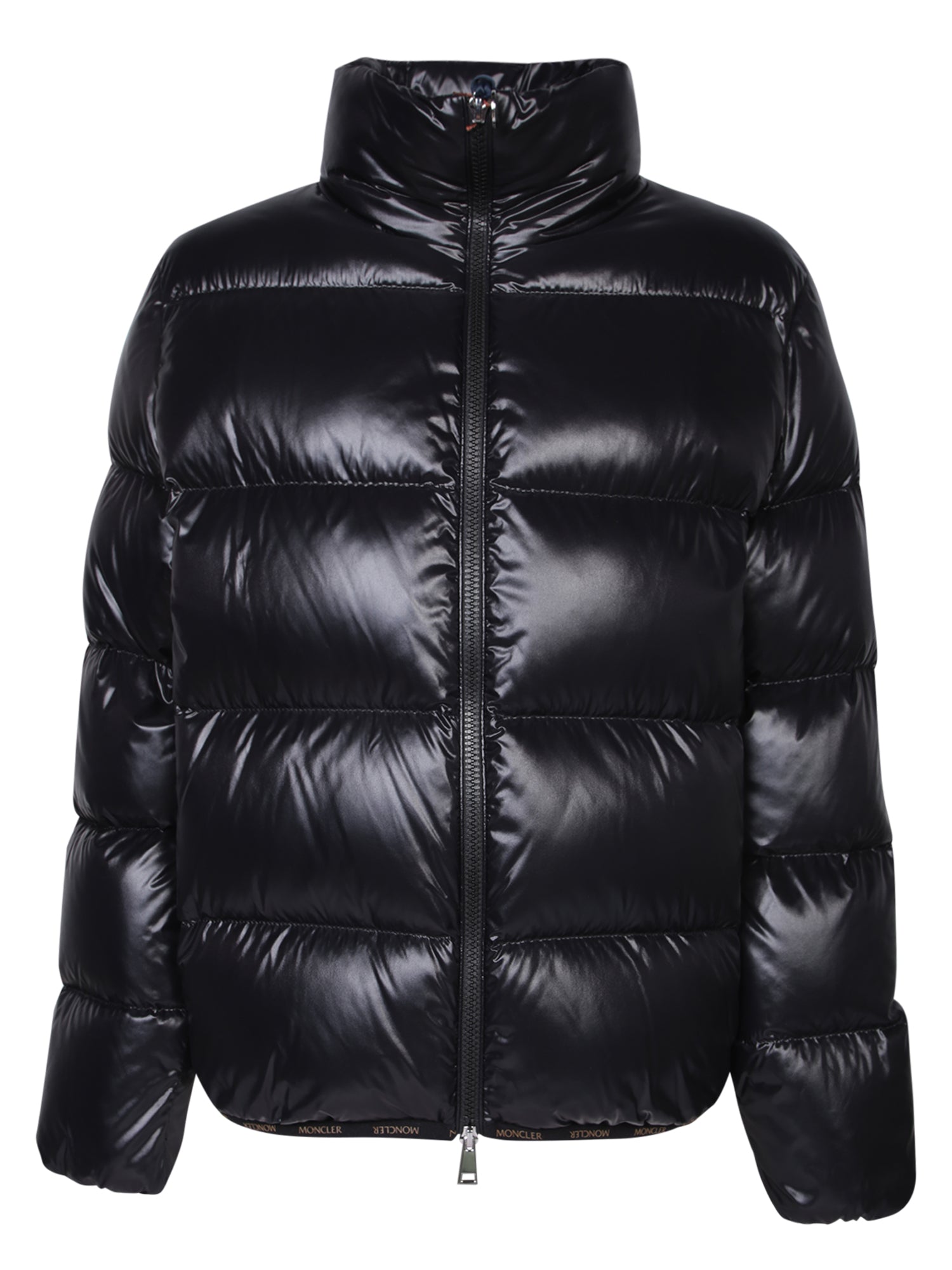 MONCLER Abbadia 자켓 in 블랙