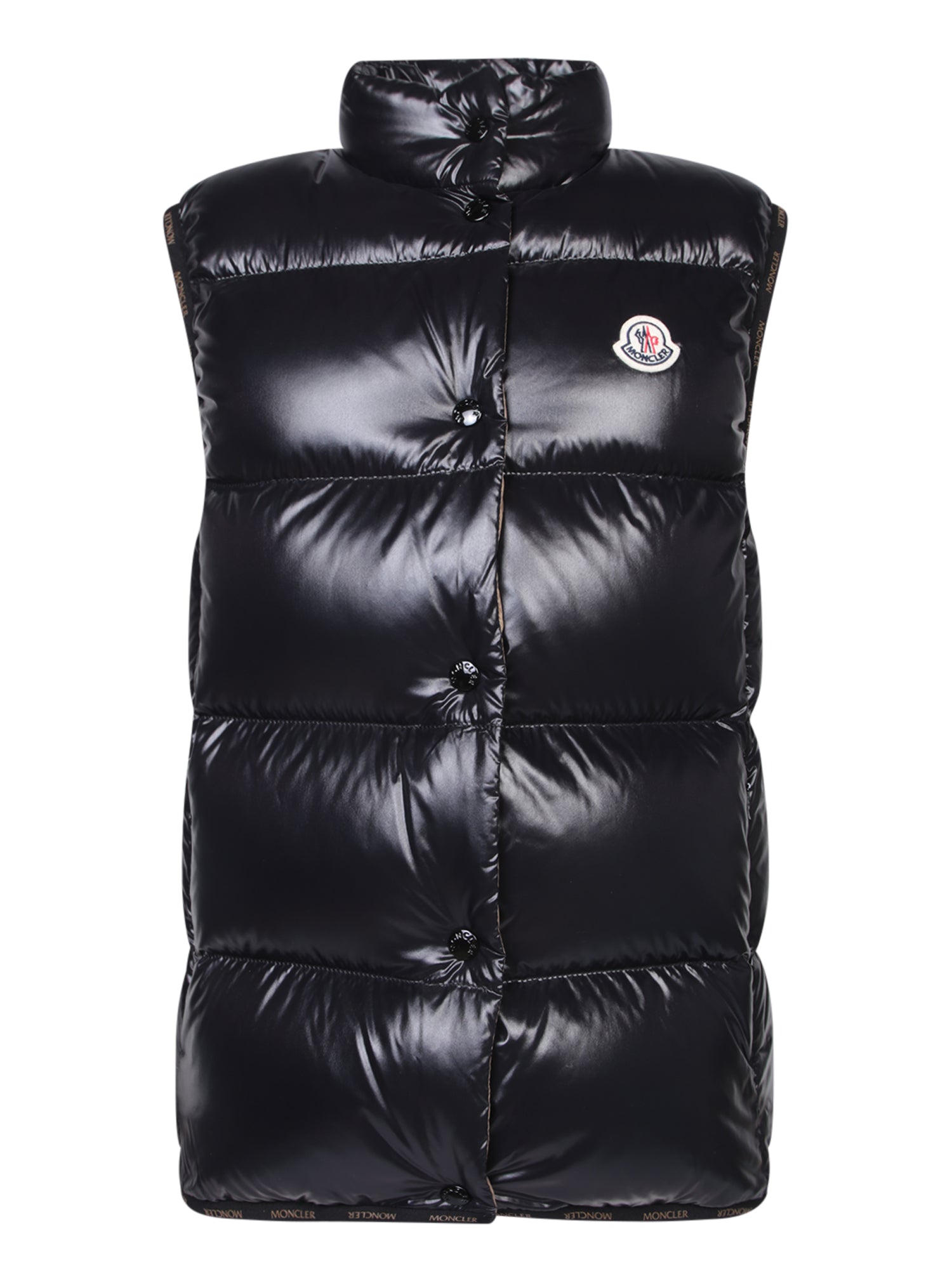 MONCLER Badia 블랙 베스트