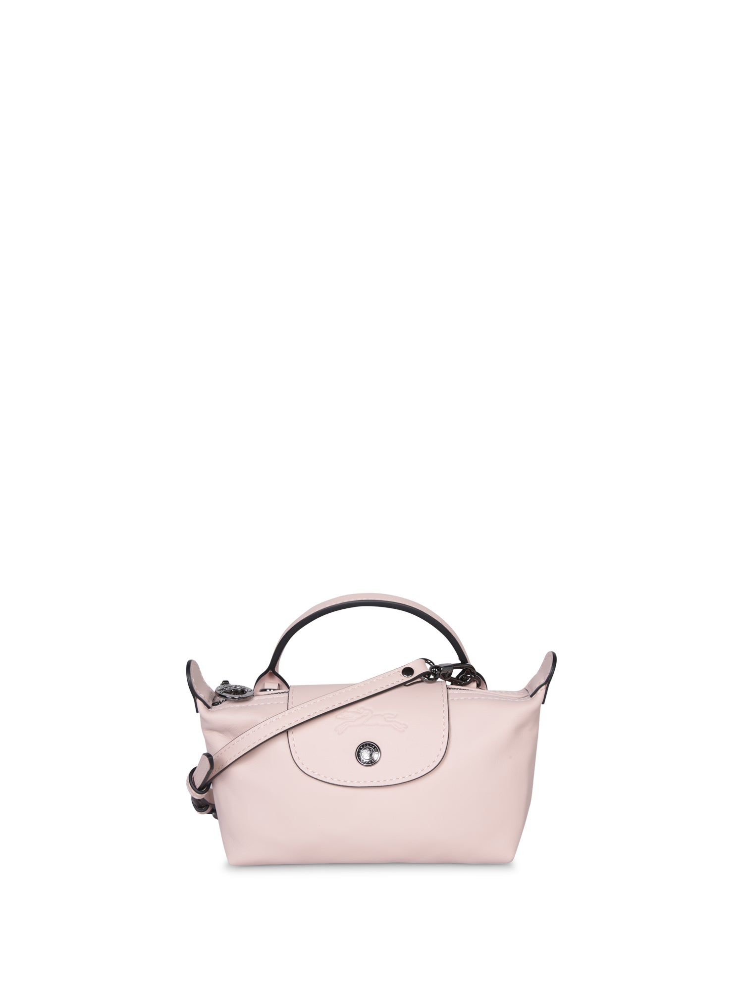 LONGCHAMP Le Pliage Xtra Pochette 베이지 백