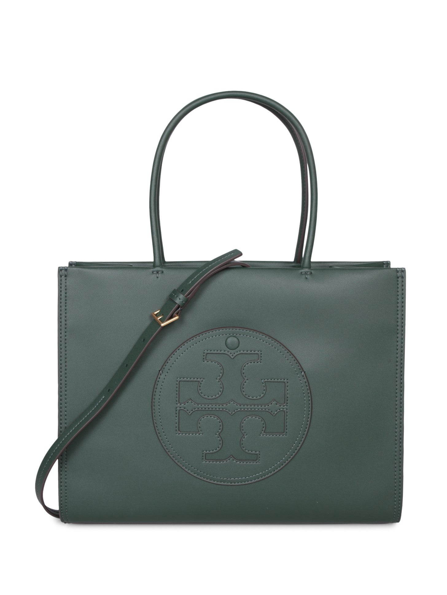 TORY BURCH Ella Bio 스몰 Basil 백