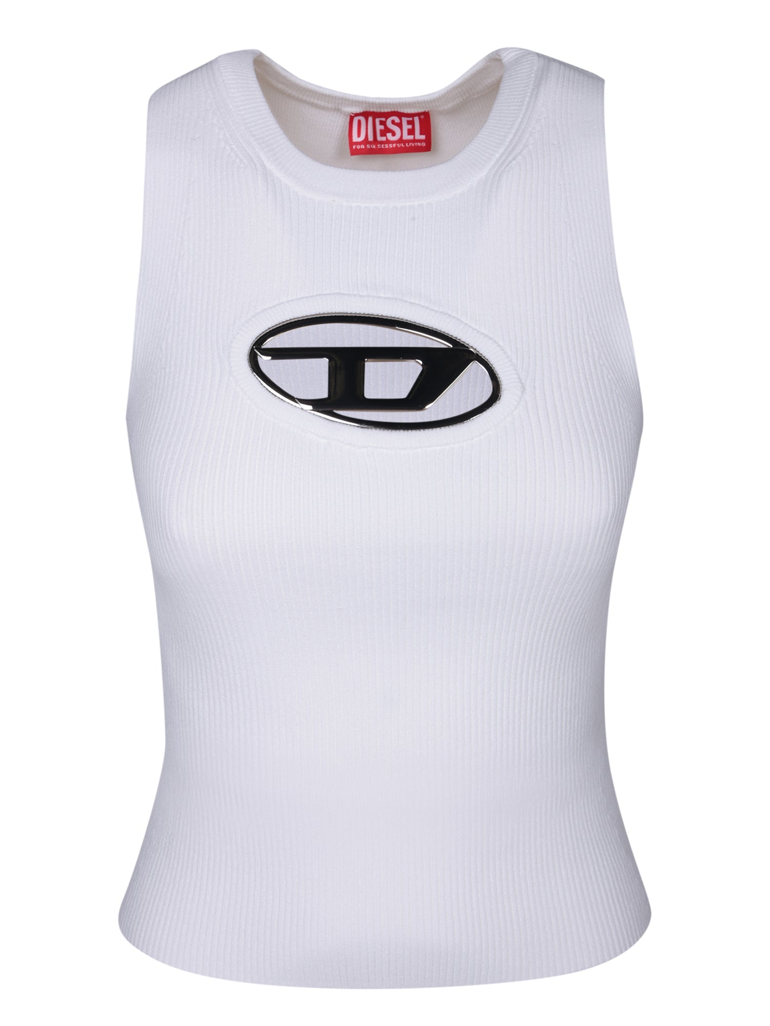 DIESEL Doval 탱크탑 화이트