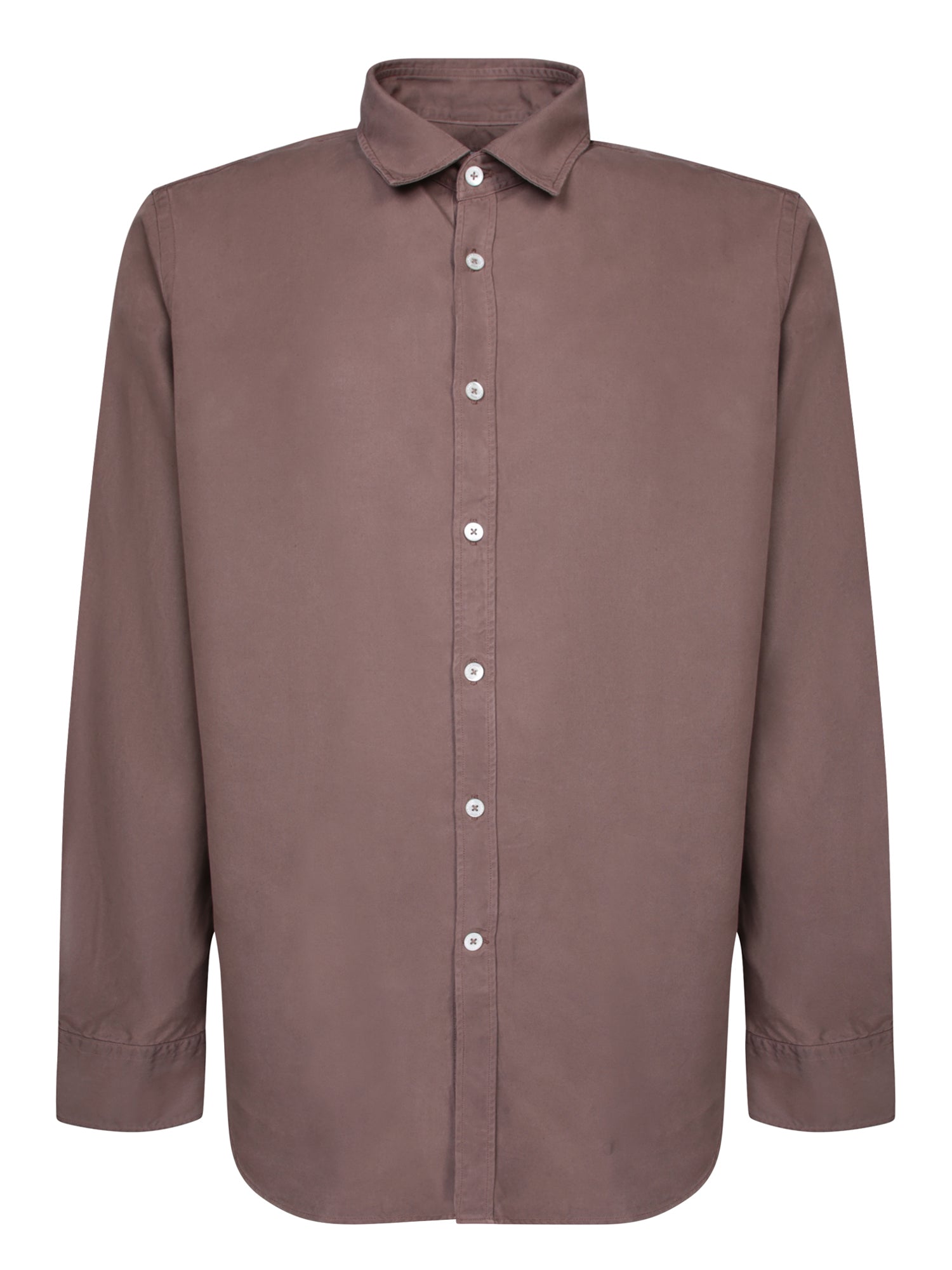 CANALI 베이지 Lyocell 셔츠