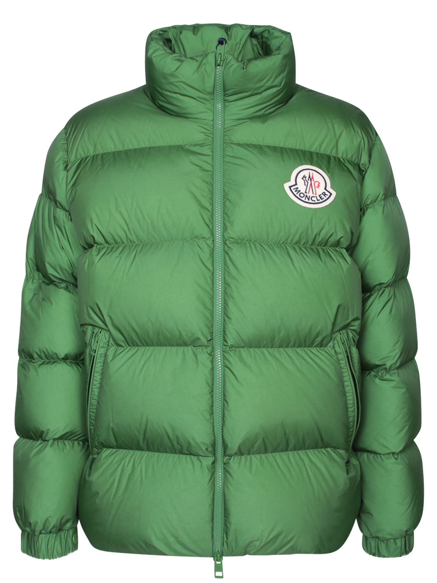MONCLER Citala 그린 다운 자켓