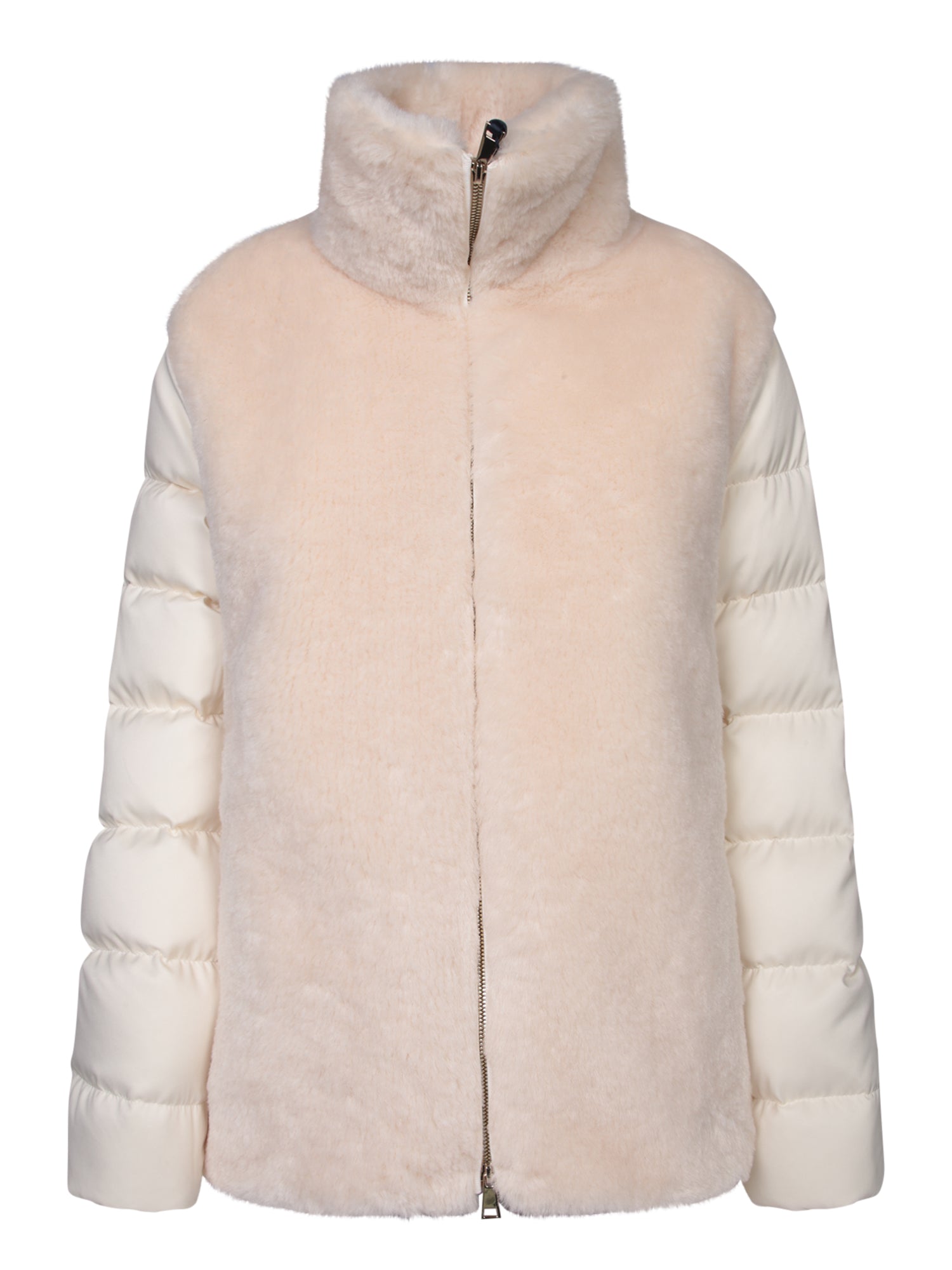 MONCLER Oiron 화이트 다운 자켓