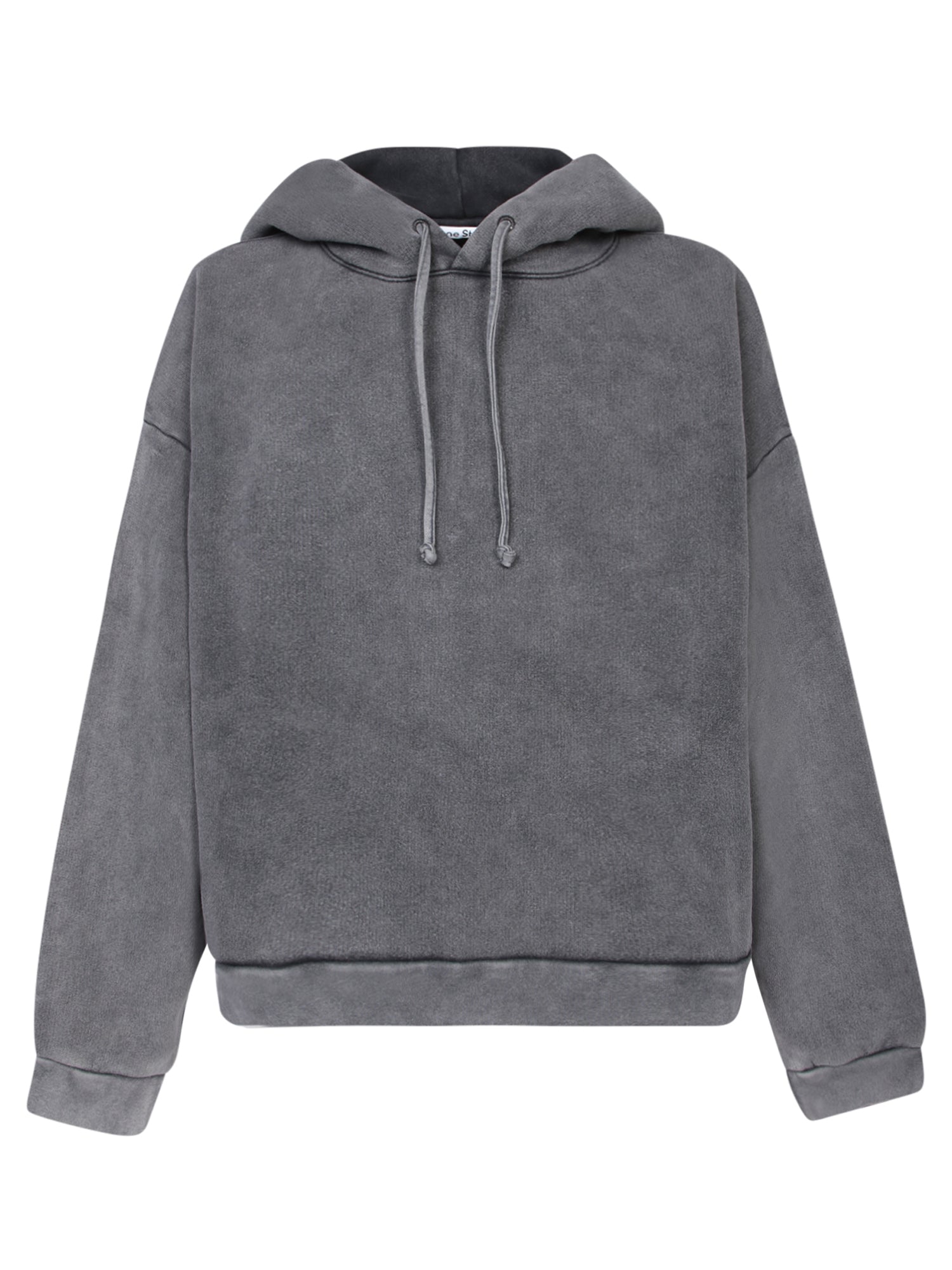 ACNE STUDIOS 블랙 라벨 후드