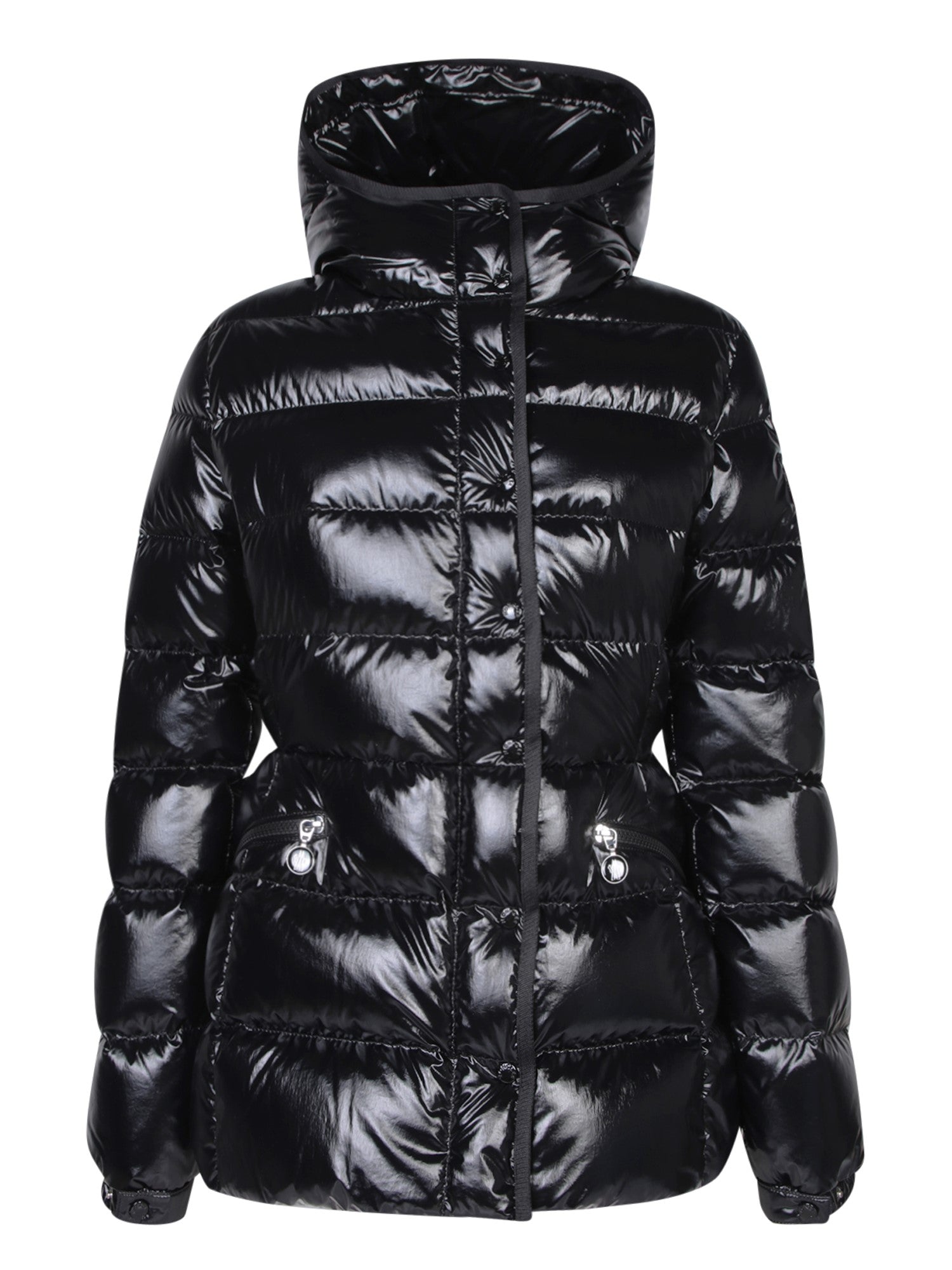 MONCLER Barante 블랙 다운 자켓