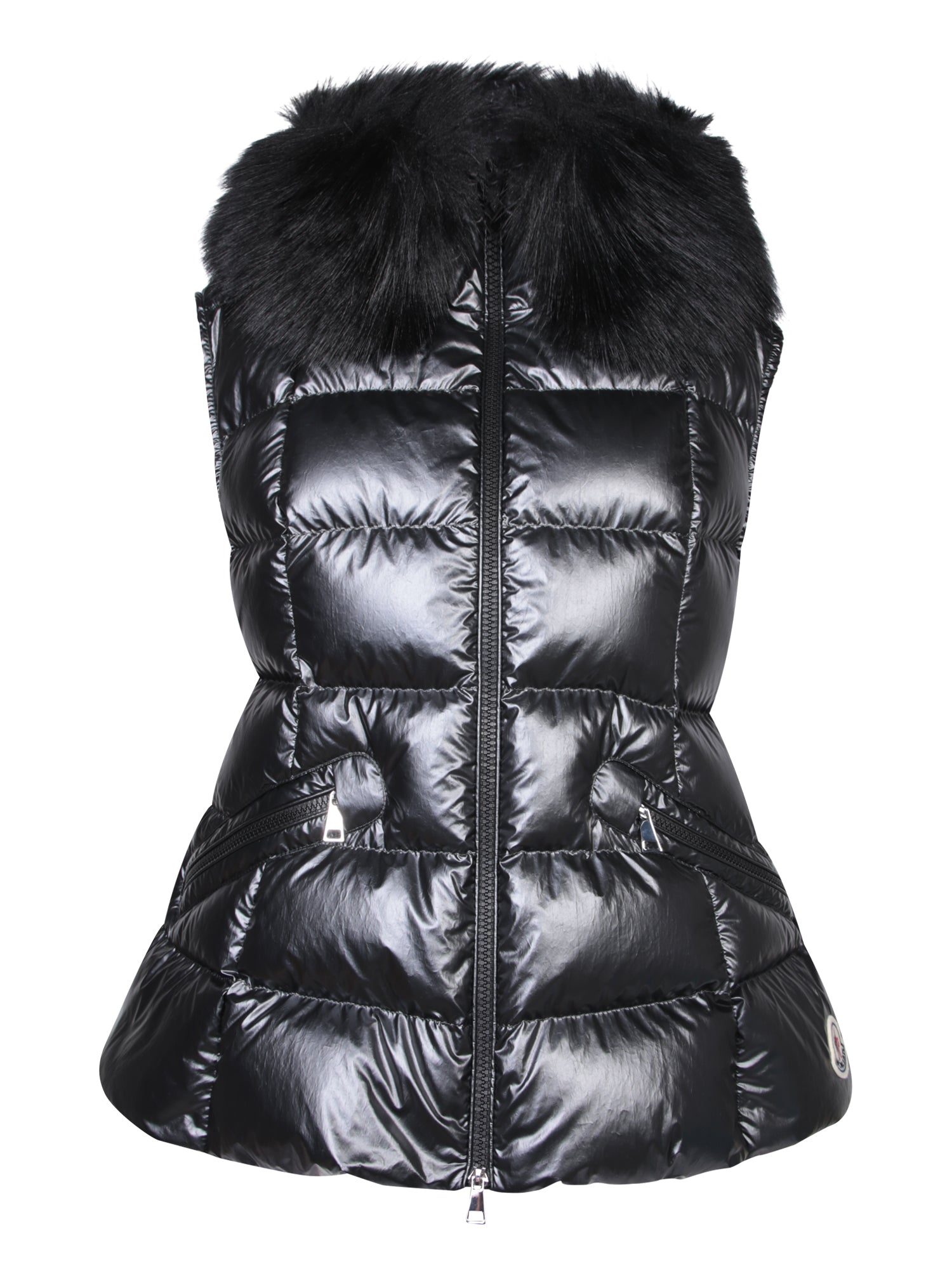 MONCLER Anse 블랙 베스트