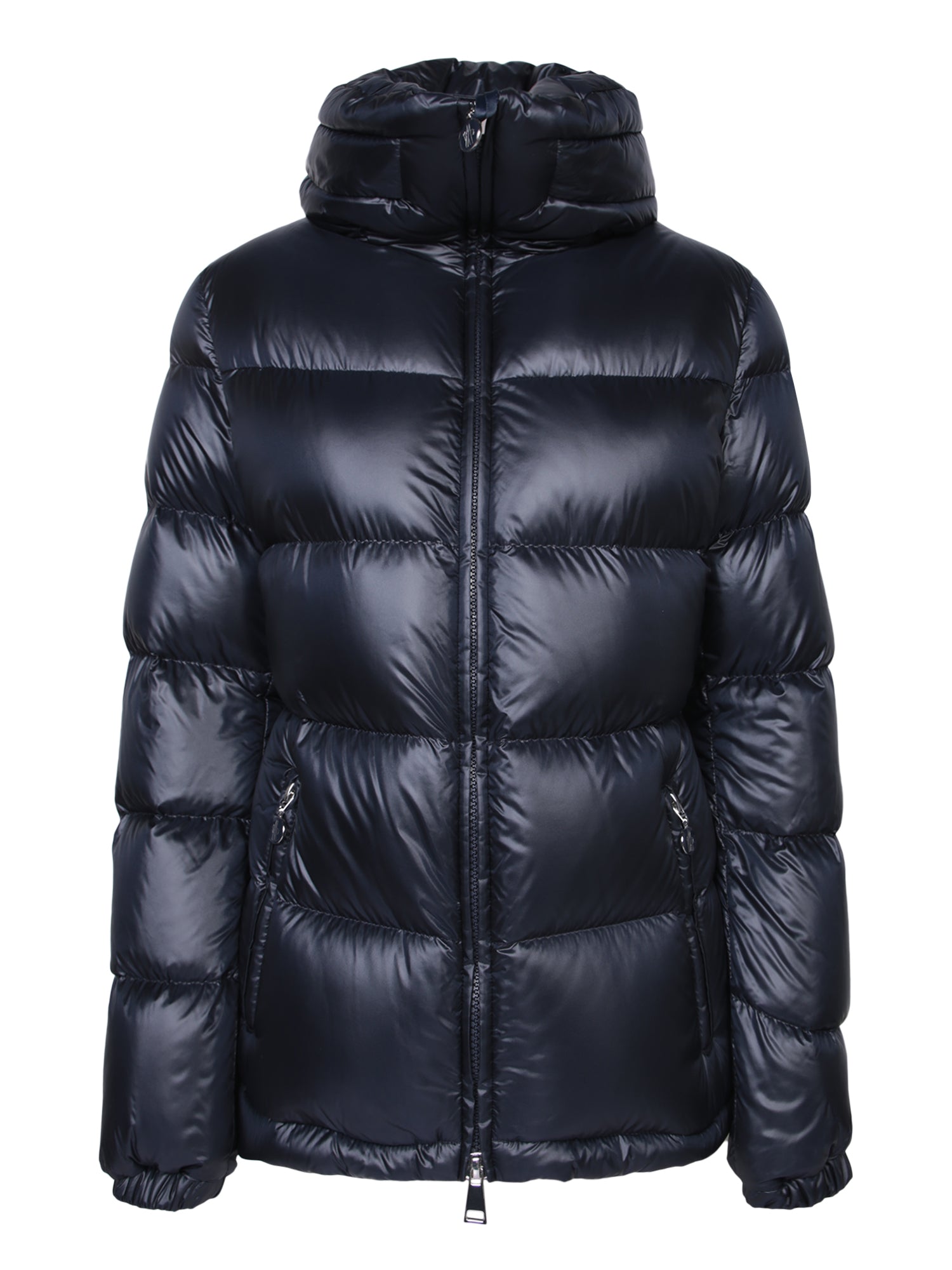 MONCLER Douro 블루 다운 자켓