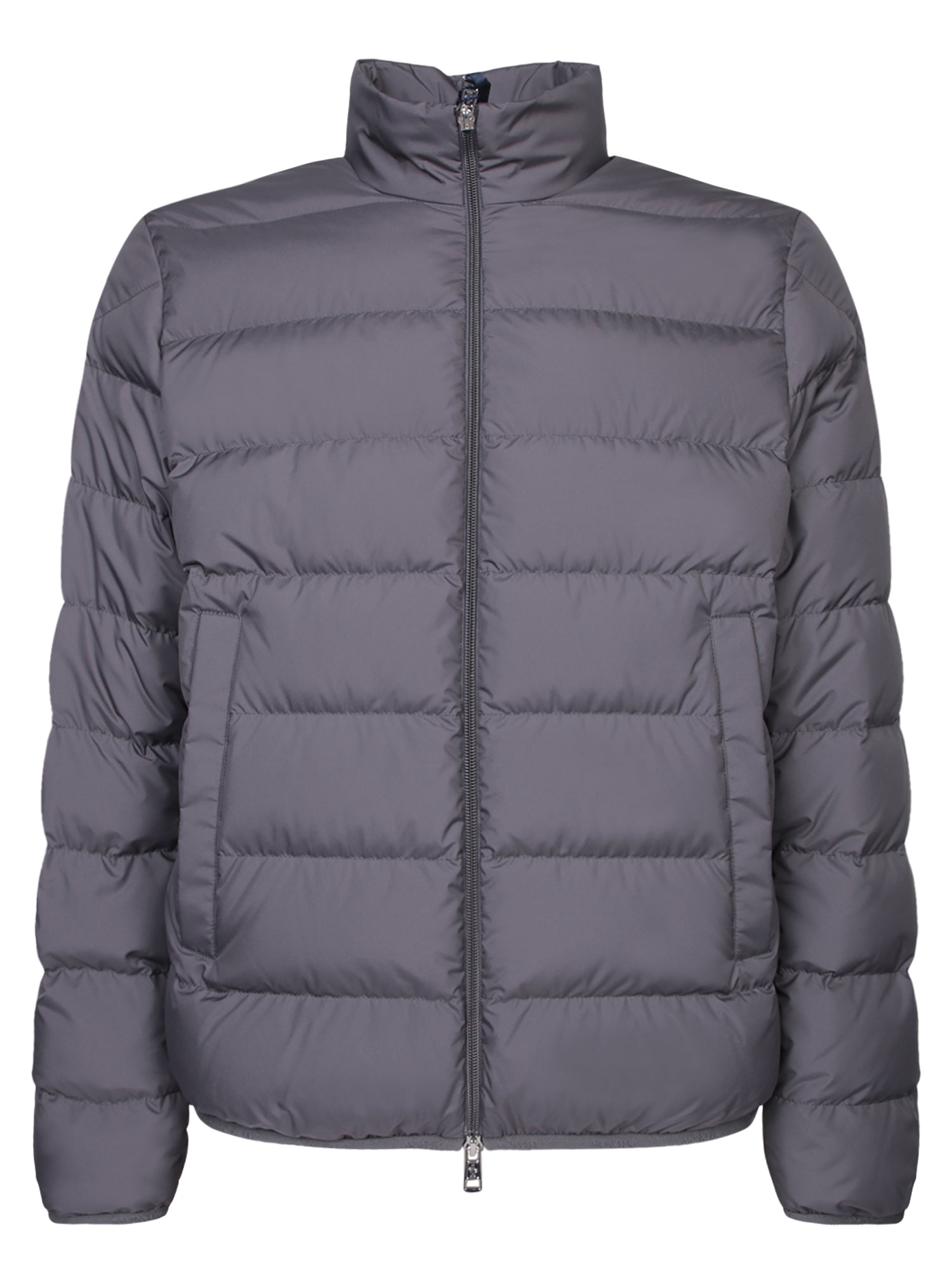 MONCLER Baudinet 그레이 다운 자켓