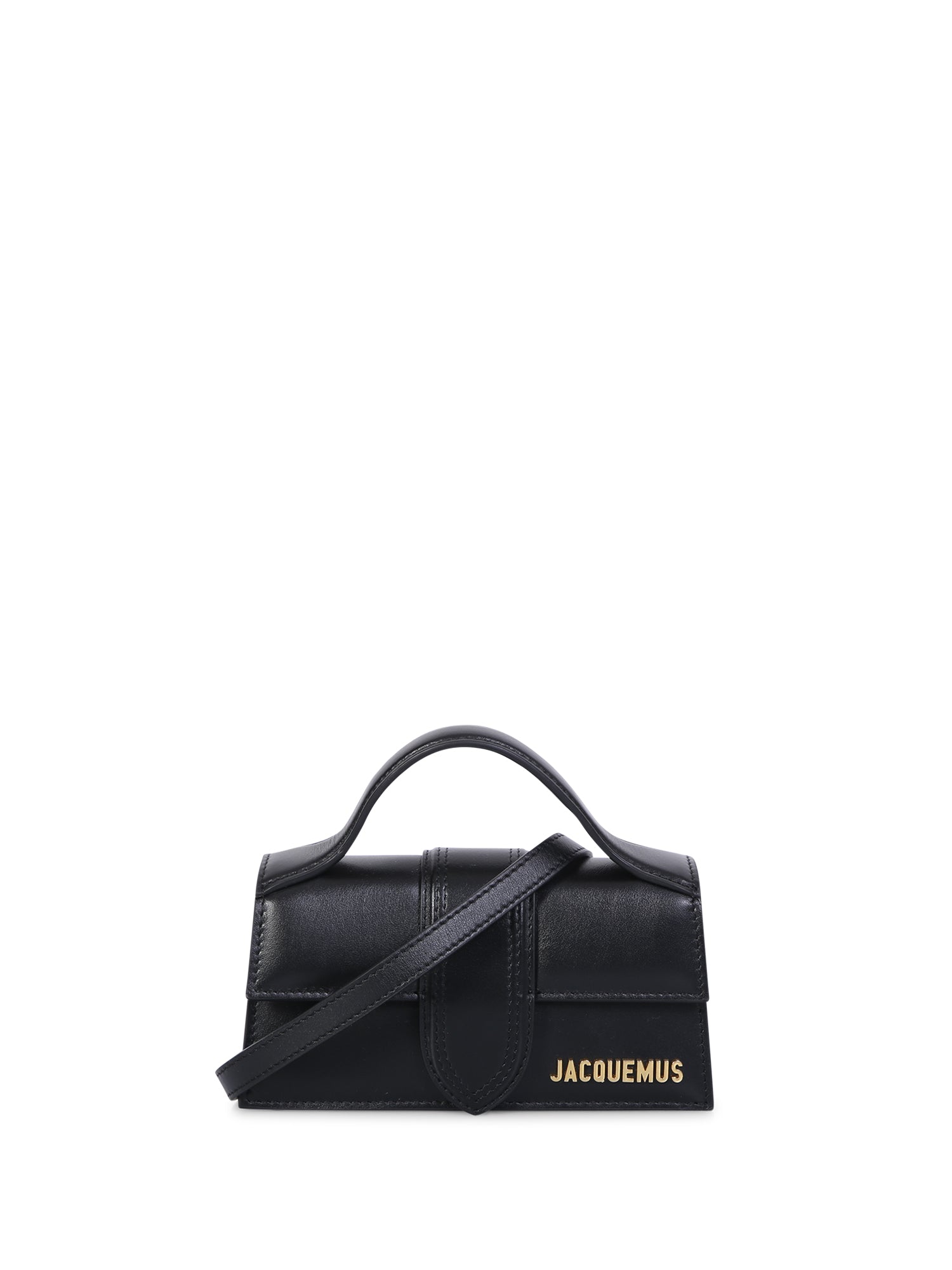 JACQUEMUS Le Bambino 블랙 백