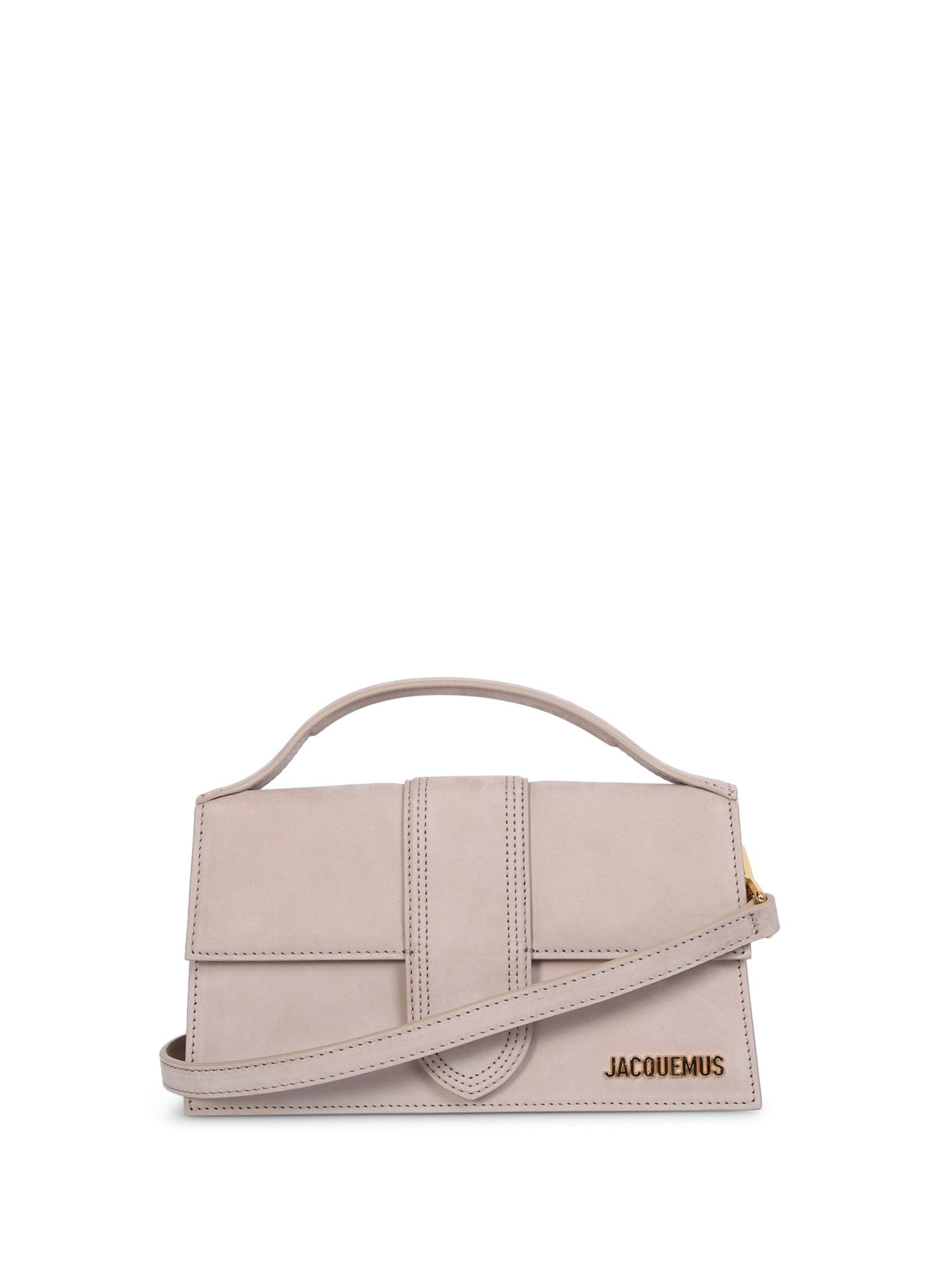 JACQUEMUS Le Grand Bambino 베이지 백