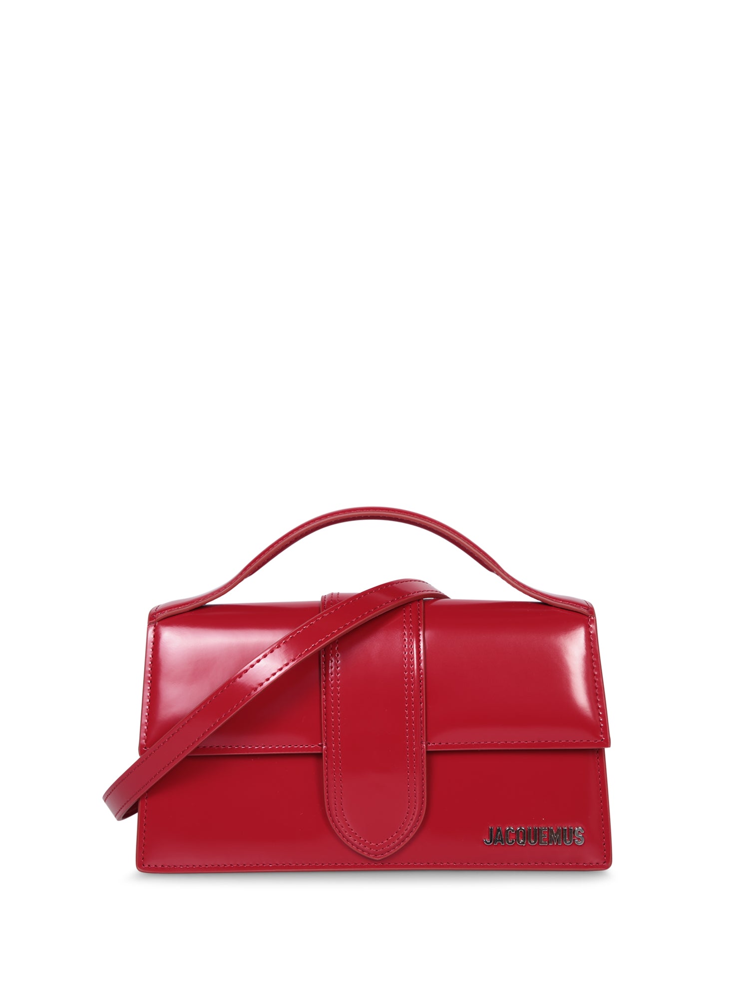JACQUEMUS Le Grand Bambino red