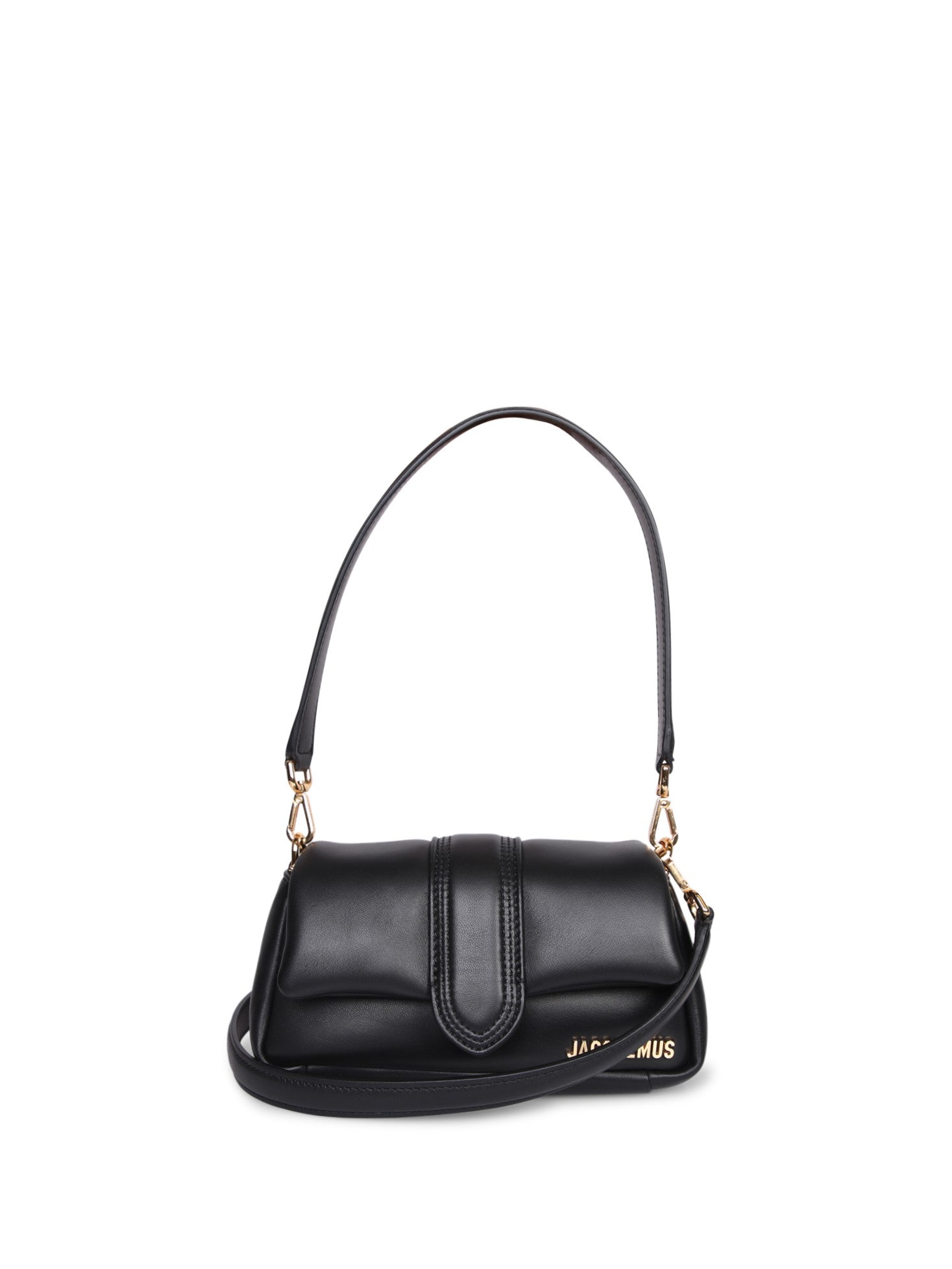JACQUEMUS Le Petit Bambimou 블랙 백
