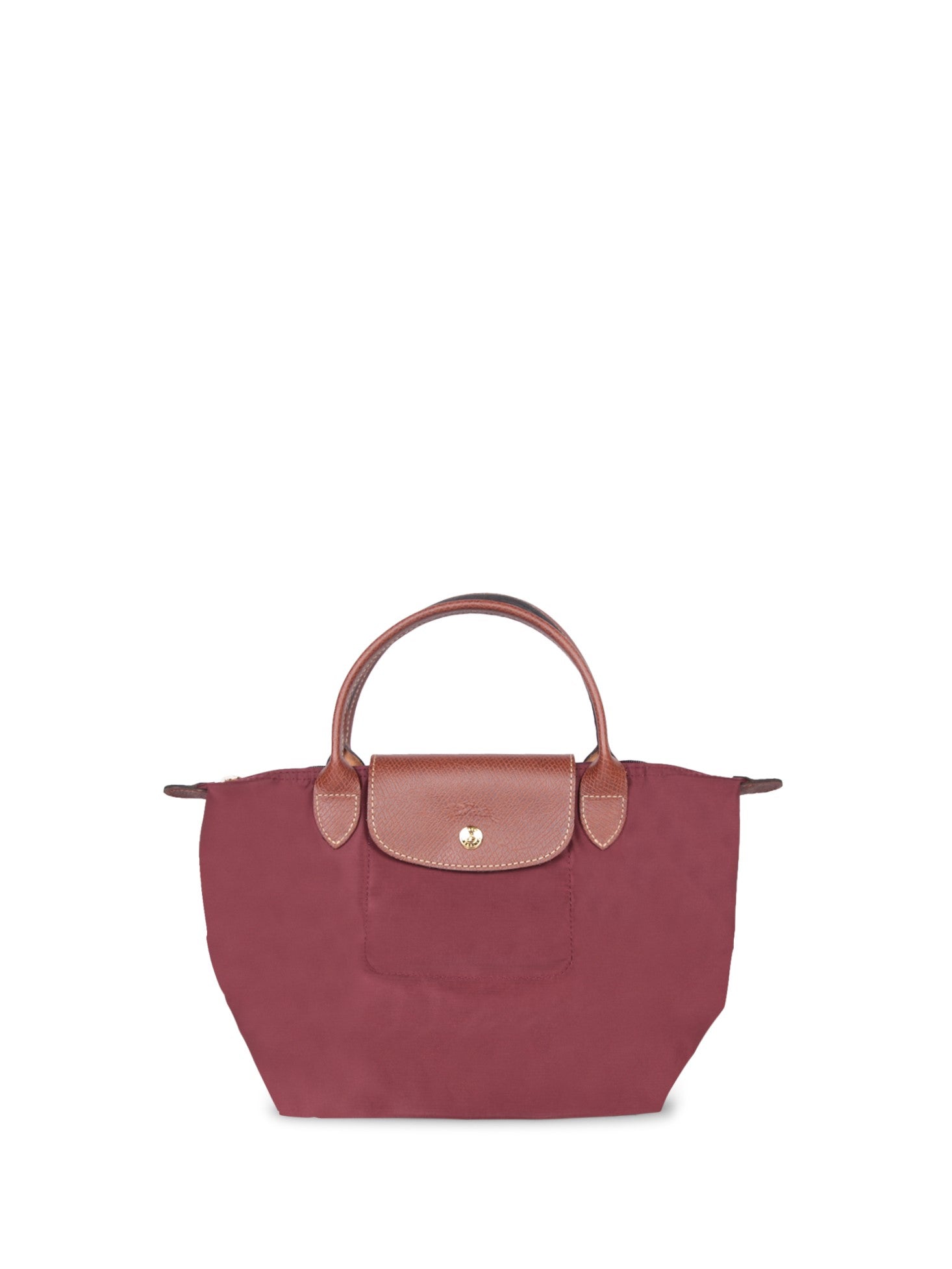 LONGCHAMP Le Pliage 핸드백 in Amaranto