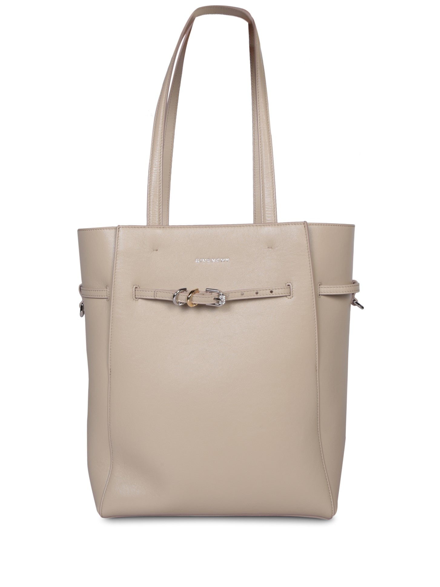 GIVENCHY Voyou S 토트 백 베이지