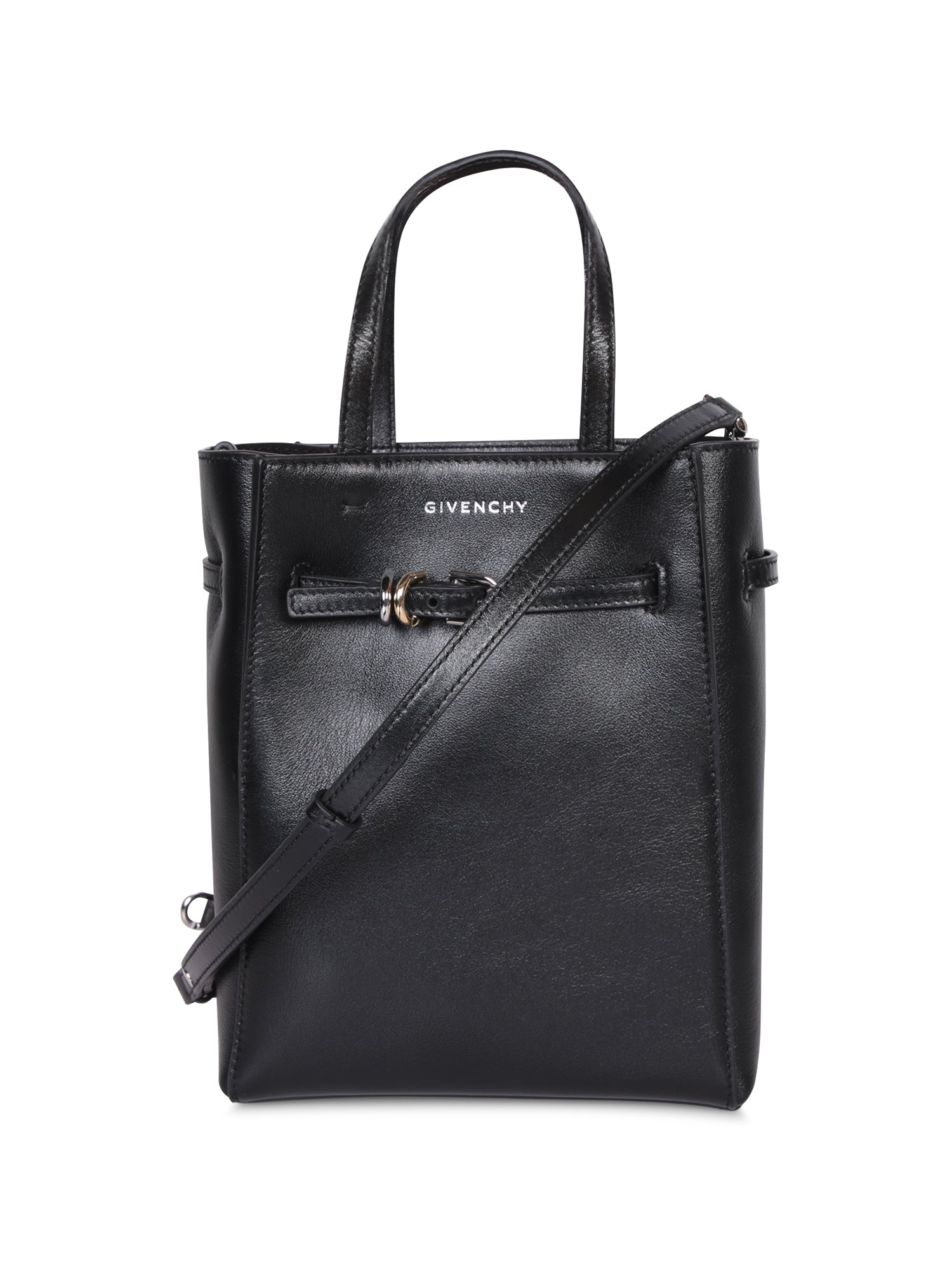 GIVENCHY Voyou 미니 NS 블랙 토트 백