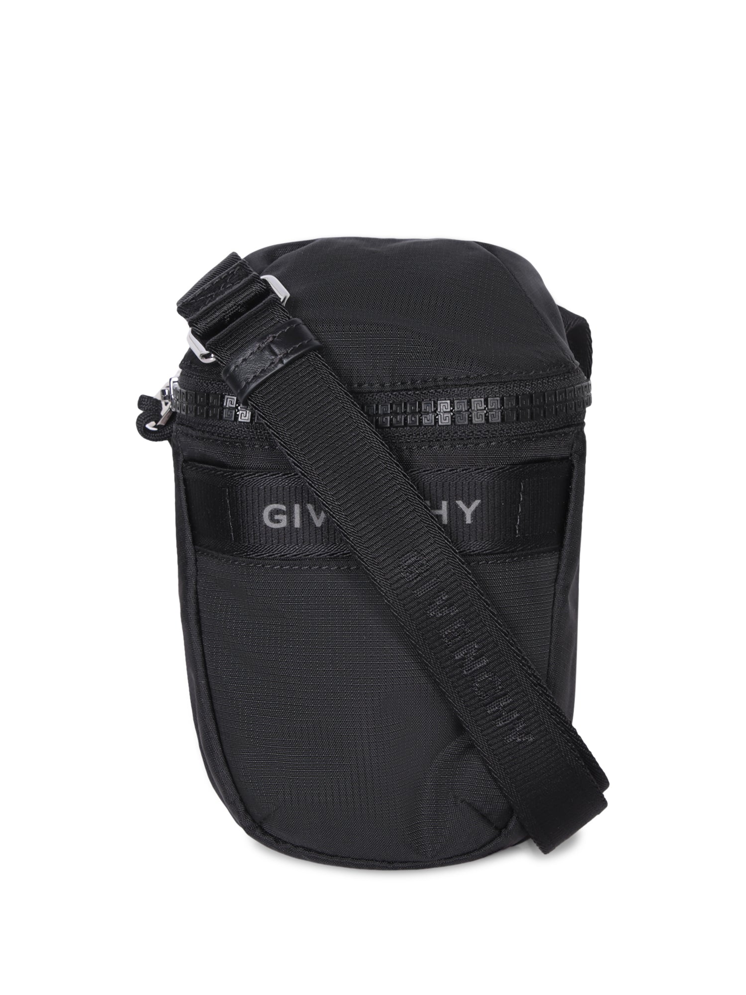 GIVENCHY 블랙 G Trek 폰 파우치