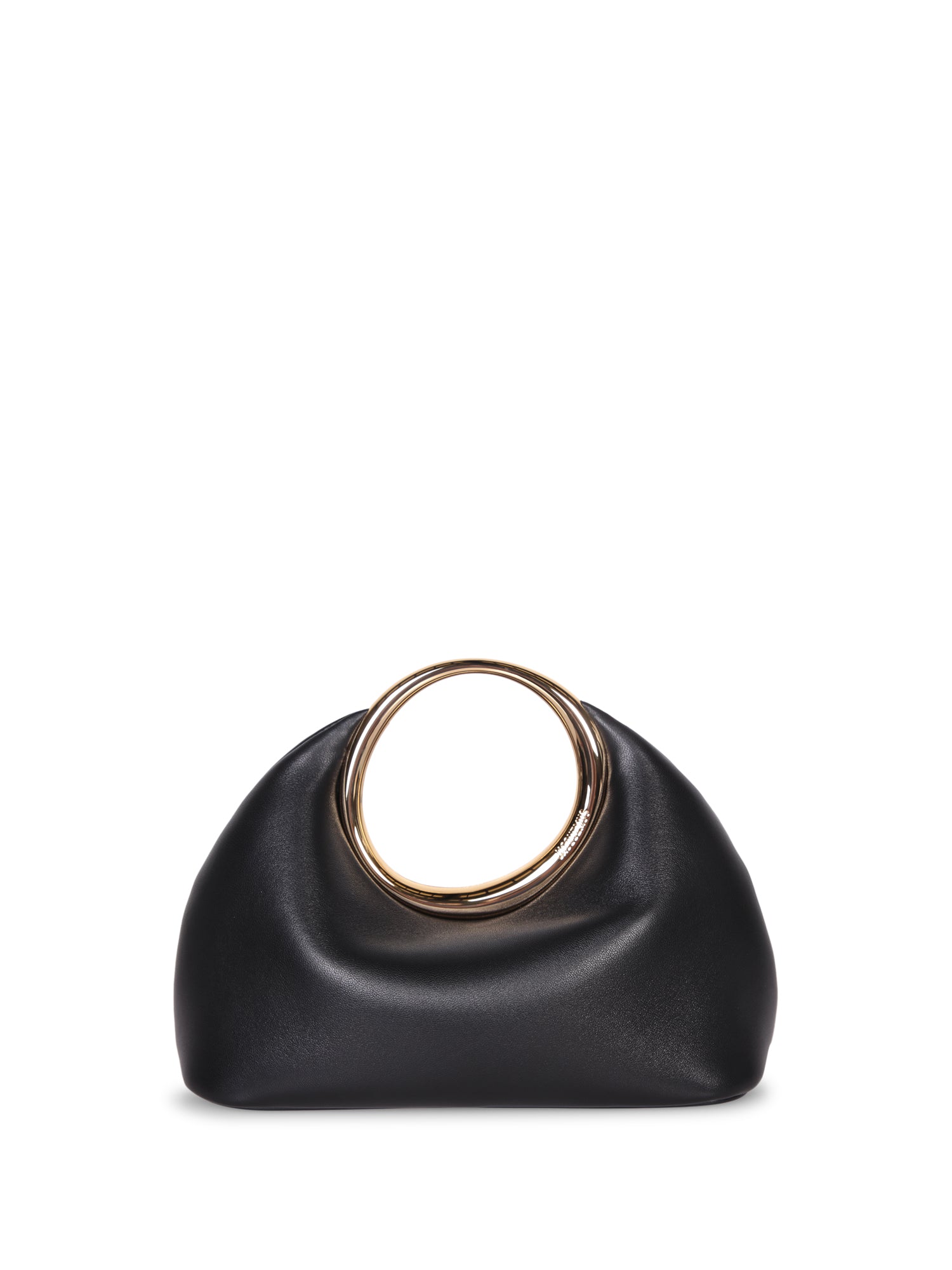JACQUEMUS Le Petit Calino 블랙 백