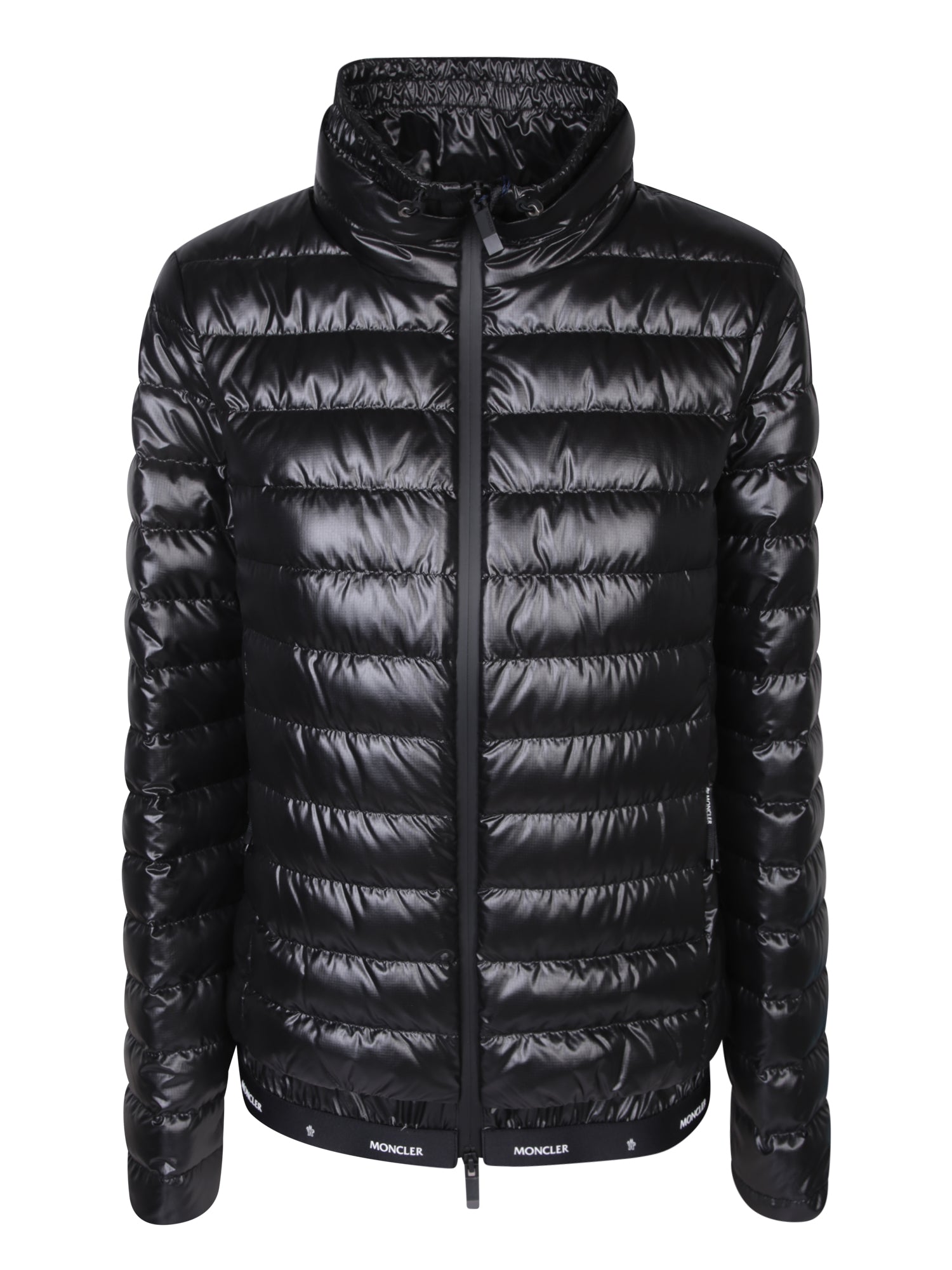 MONCLER Epigeo 블랙 다운 자켓