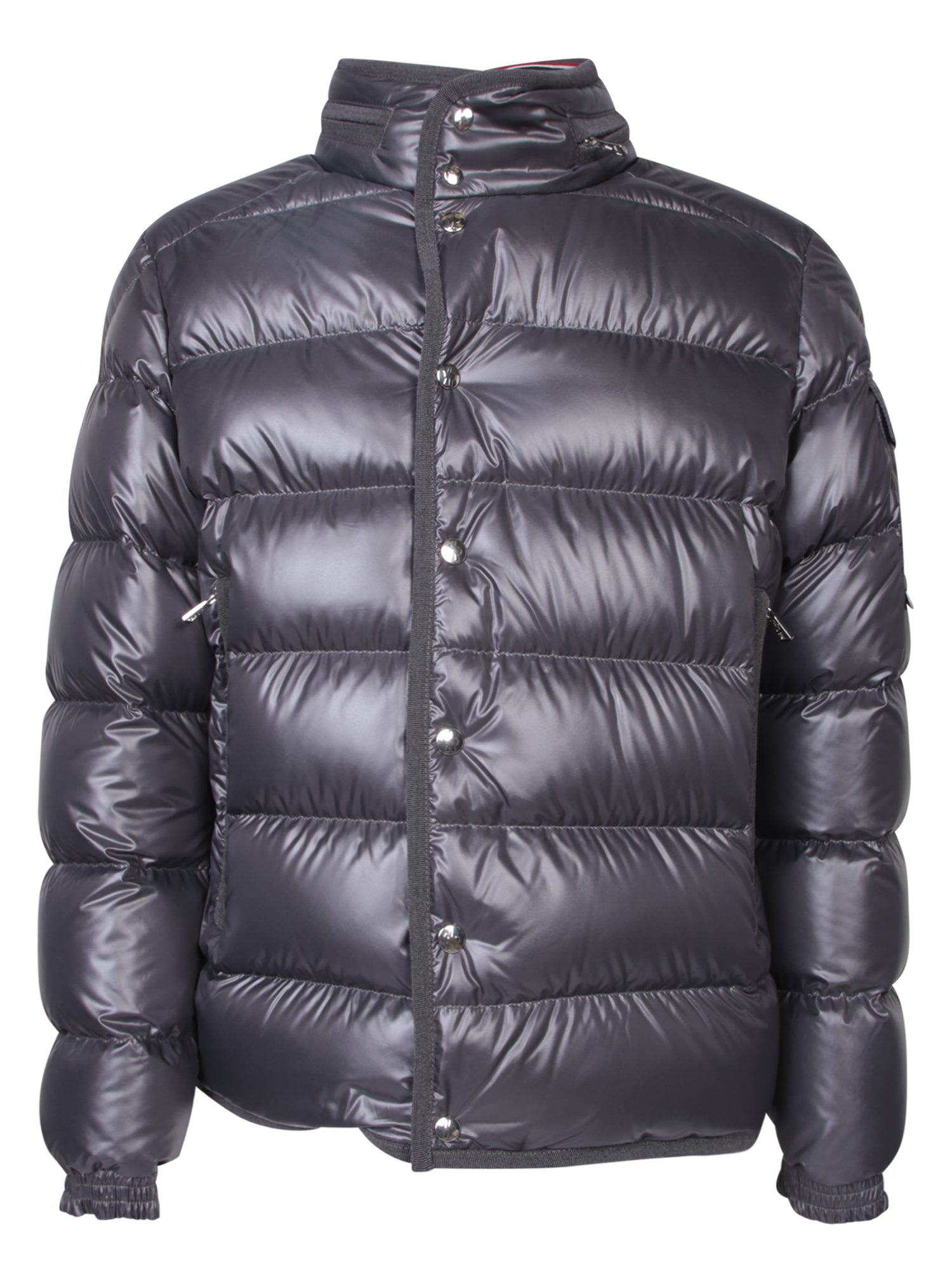 MONCLER Gourette 그레이 다운 자켓