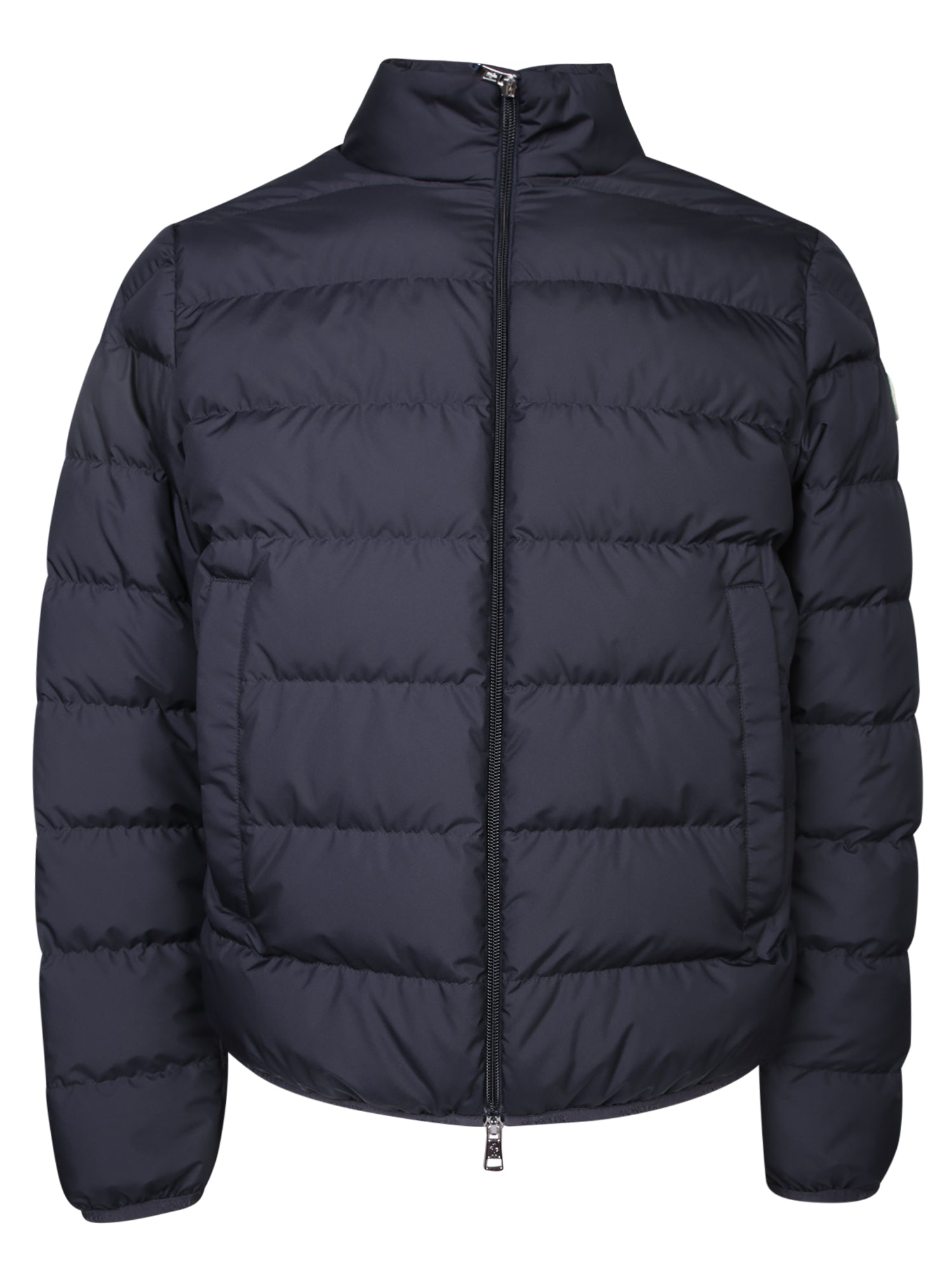MONCLER Baudinet 블루 다운 자켓