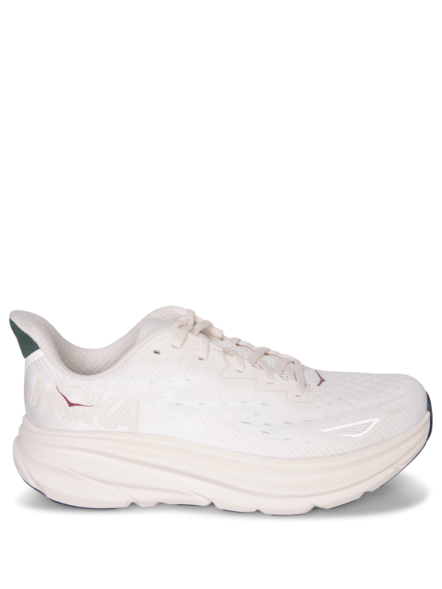 HOKA ONE ONE 화이트 스니커즈
