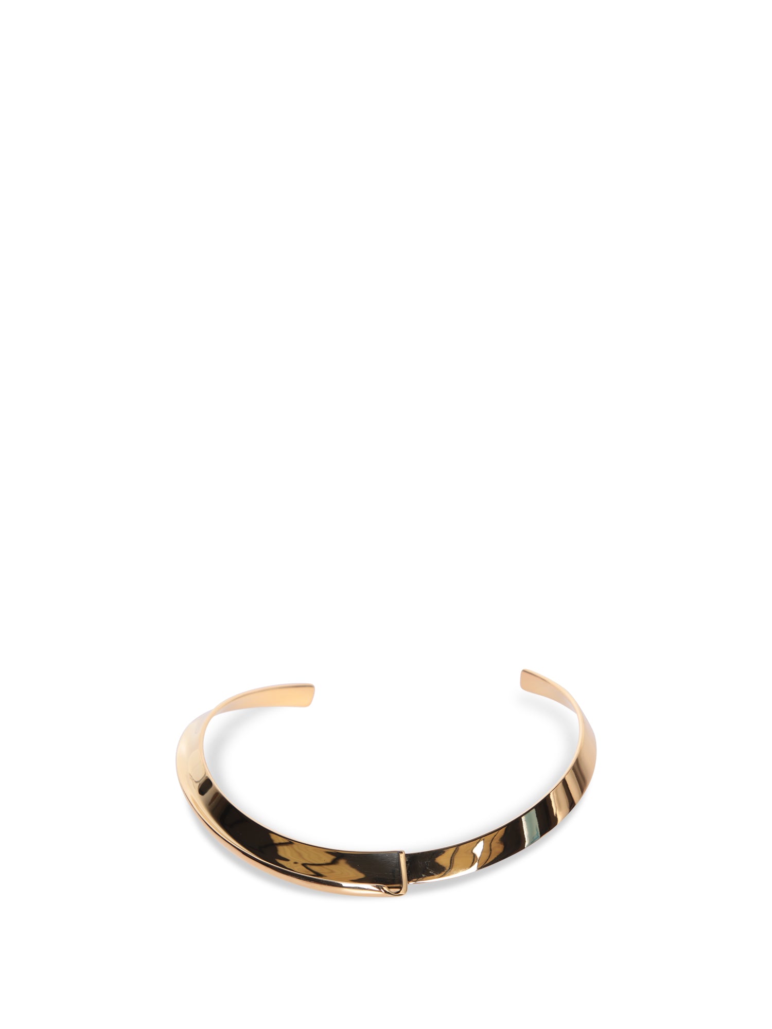 JACQUEMUS J Oro 네크리스