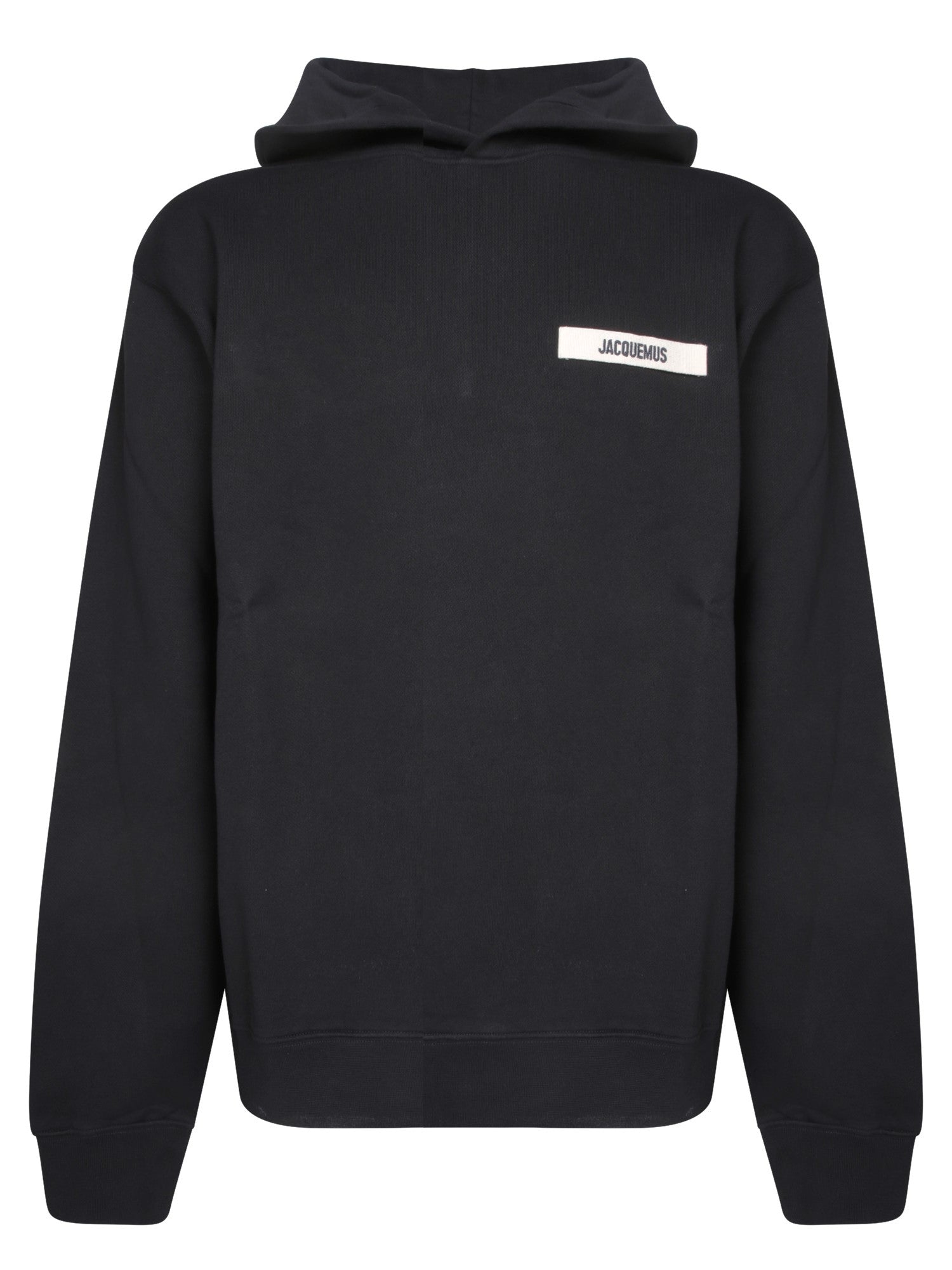 JACQUEMUS 블랙 후드
