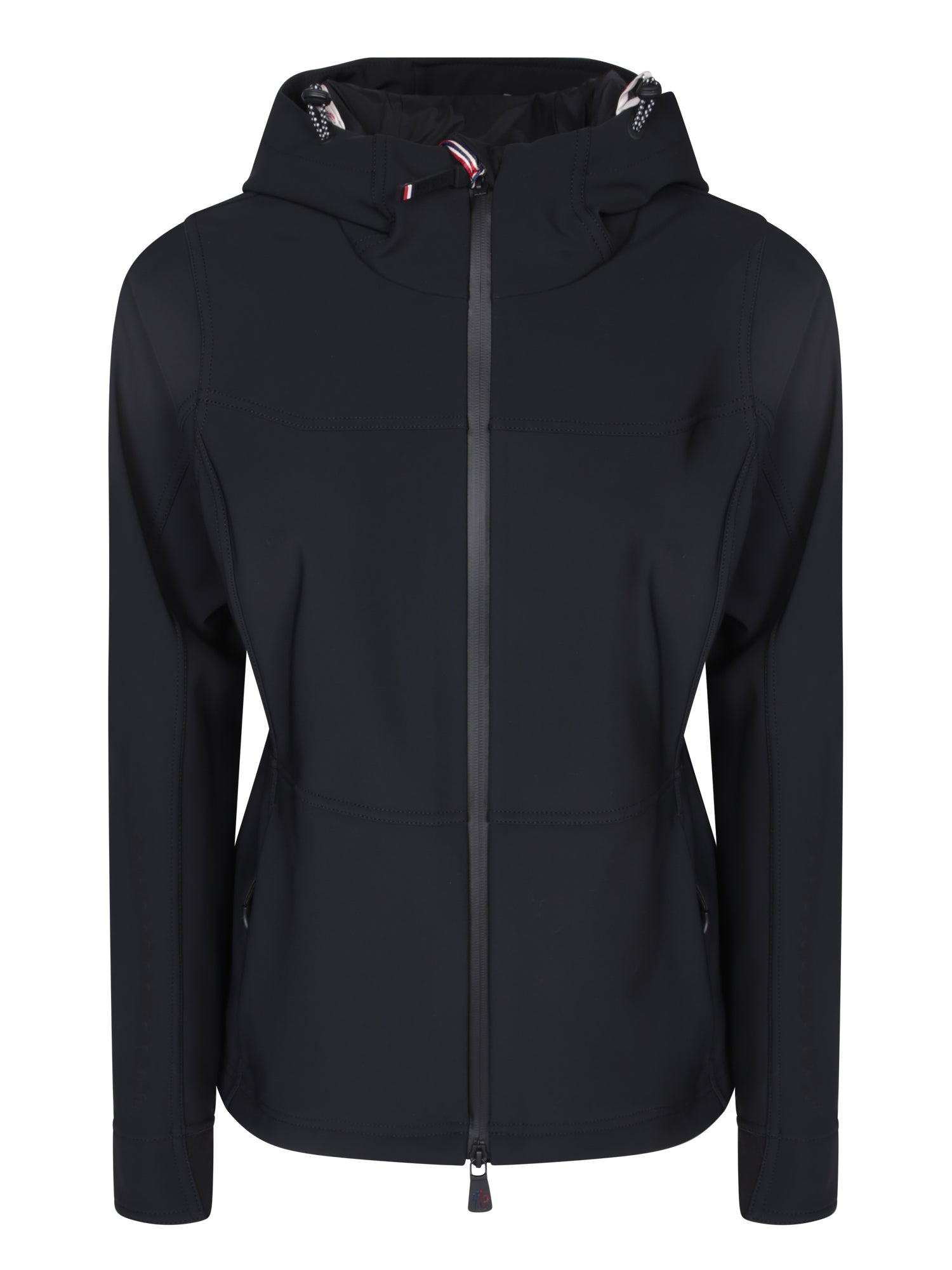 MONCLER GRENOBLE Zumeles 블랙 자켓