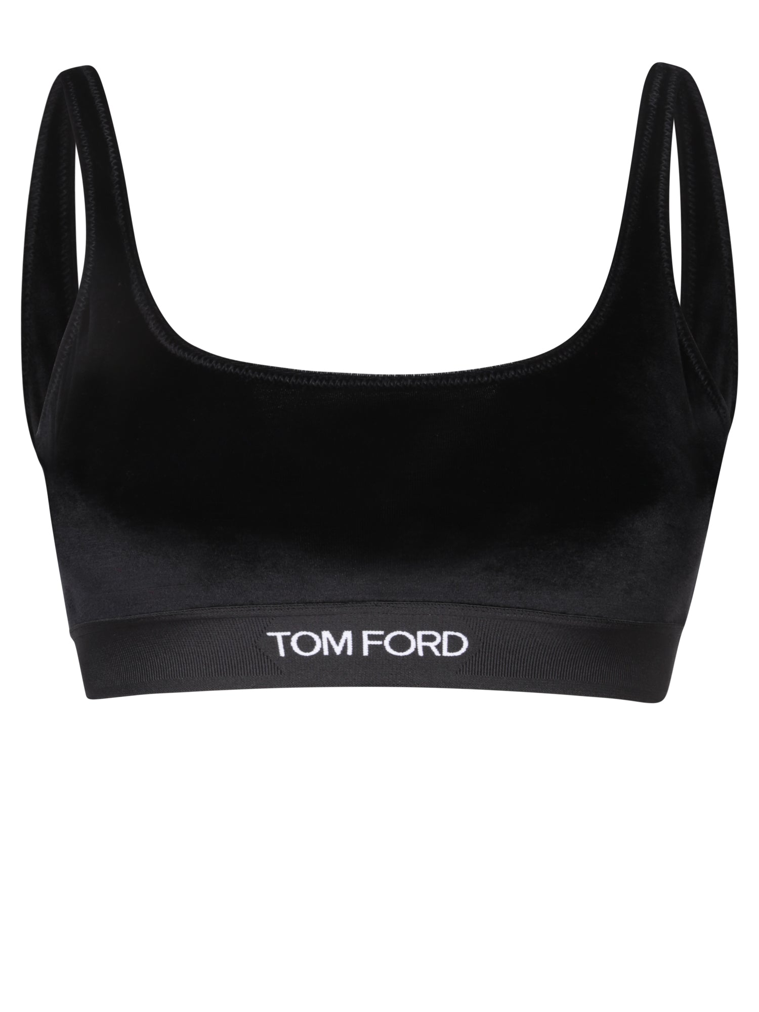 TOM FORD 블랙 벨벳 브라렛