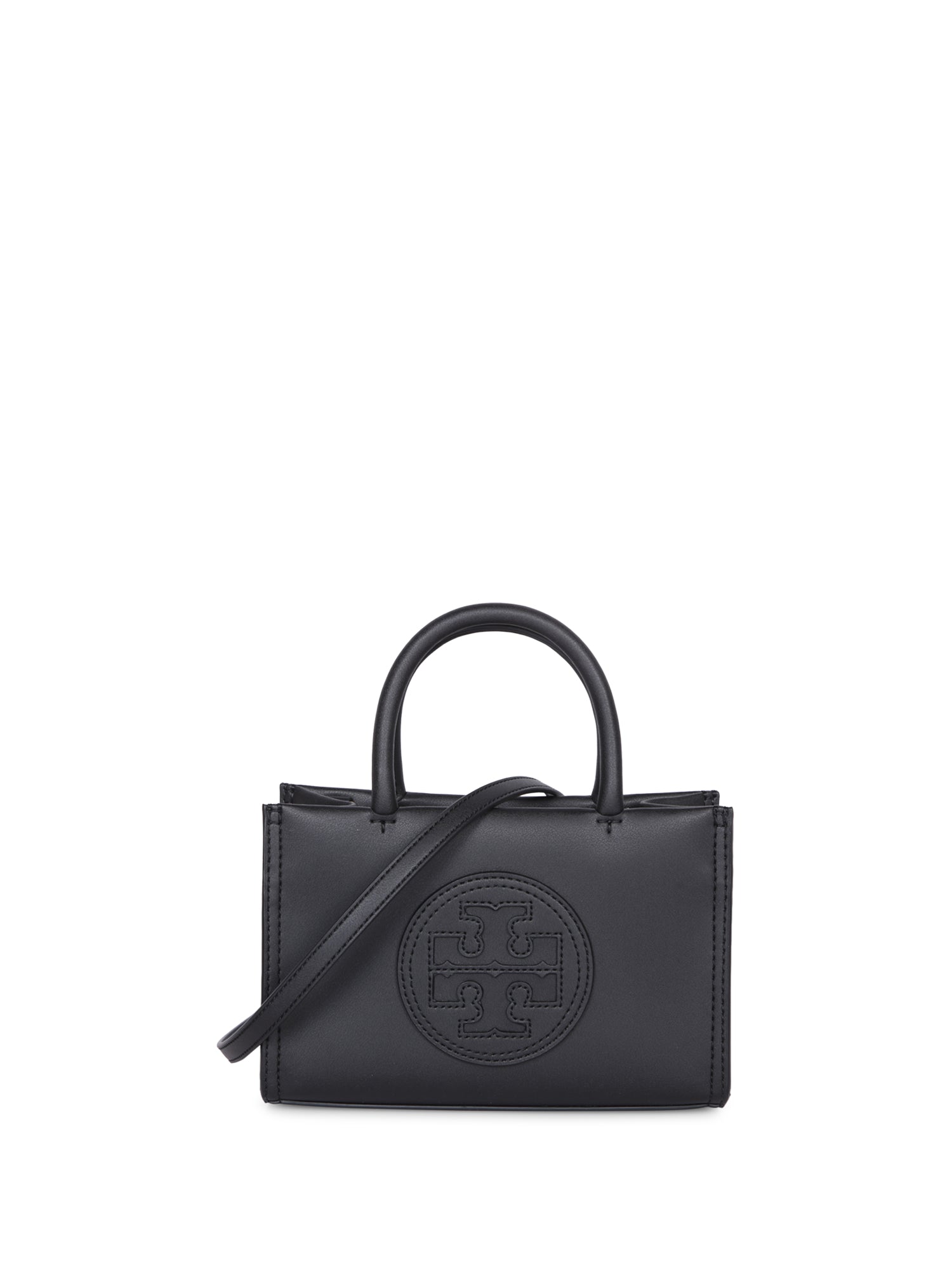 TORY BURCH Ella Bio 미니 블랙 백