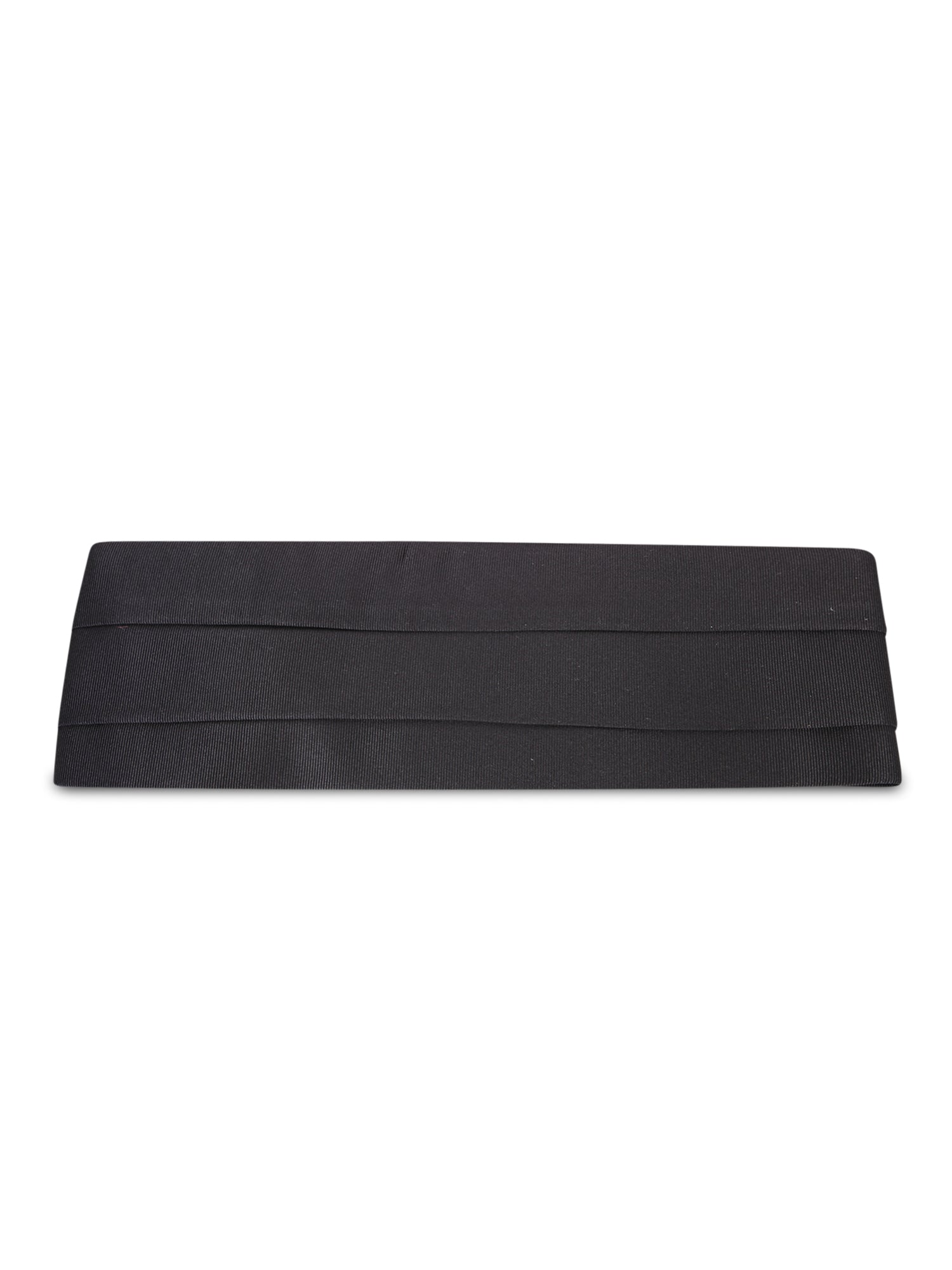 TOM FORD 블랙 Grosgrain Cummerbund