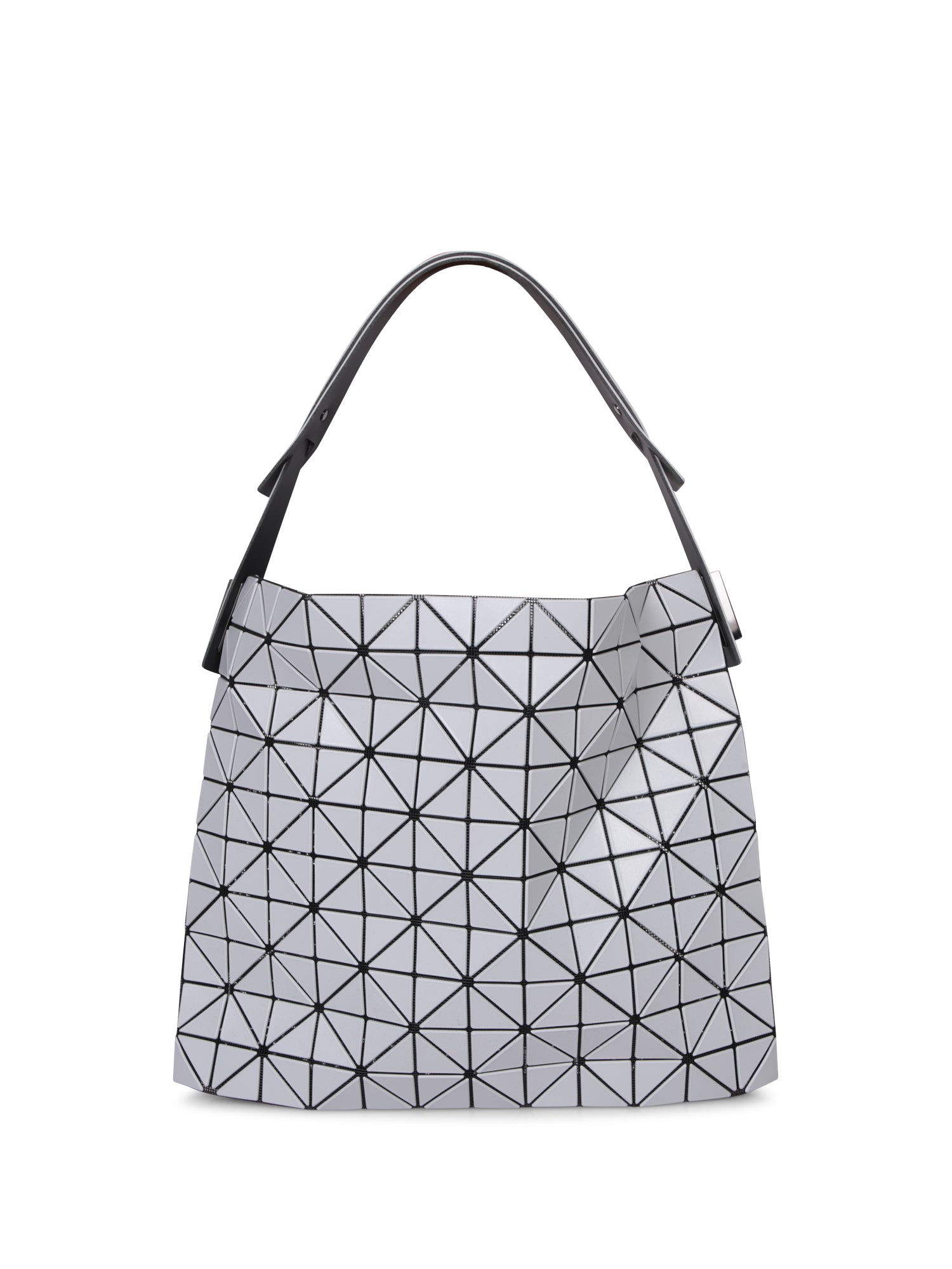 ISSEY MIYAKE 매트 Baguette 그레이 백
