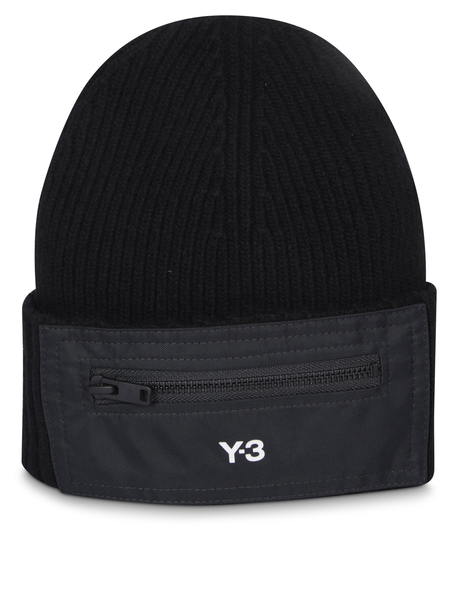 ADIDAS Y3 블랙 비니 모자