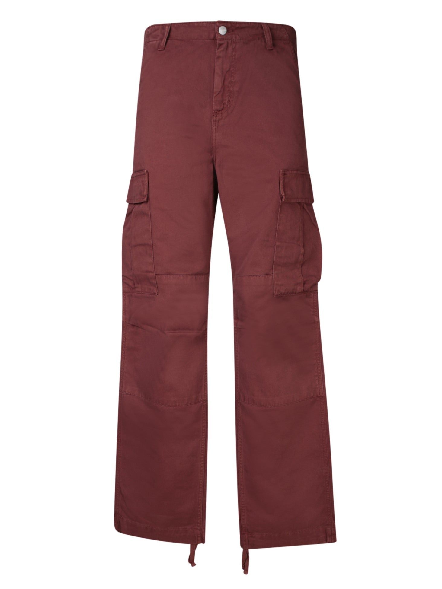 CARHARTT WIP 브라운 카고 팬츠