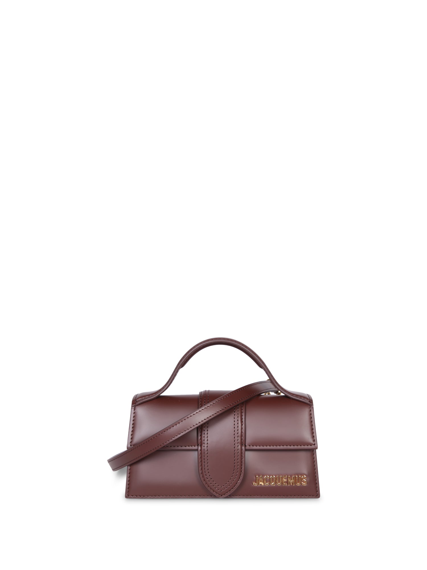 JACQUEMUS Le Bambino 브라운 백