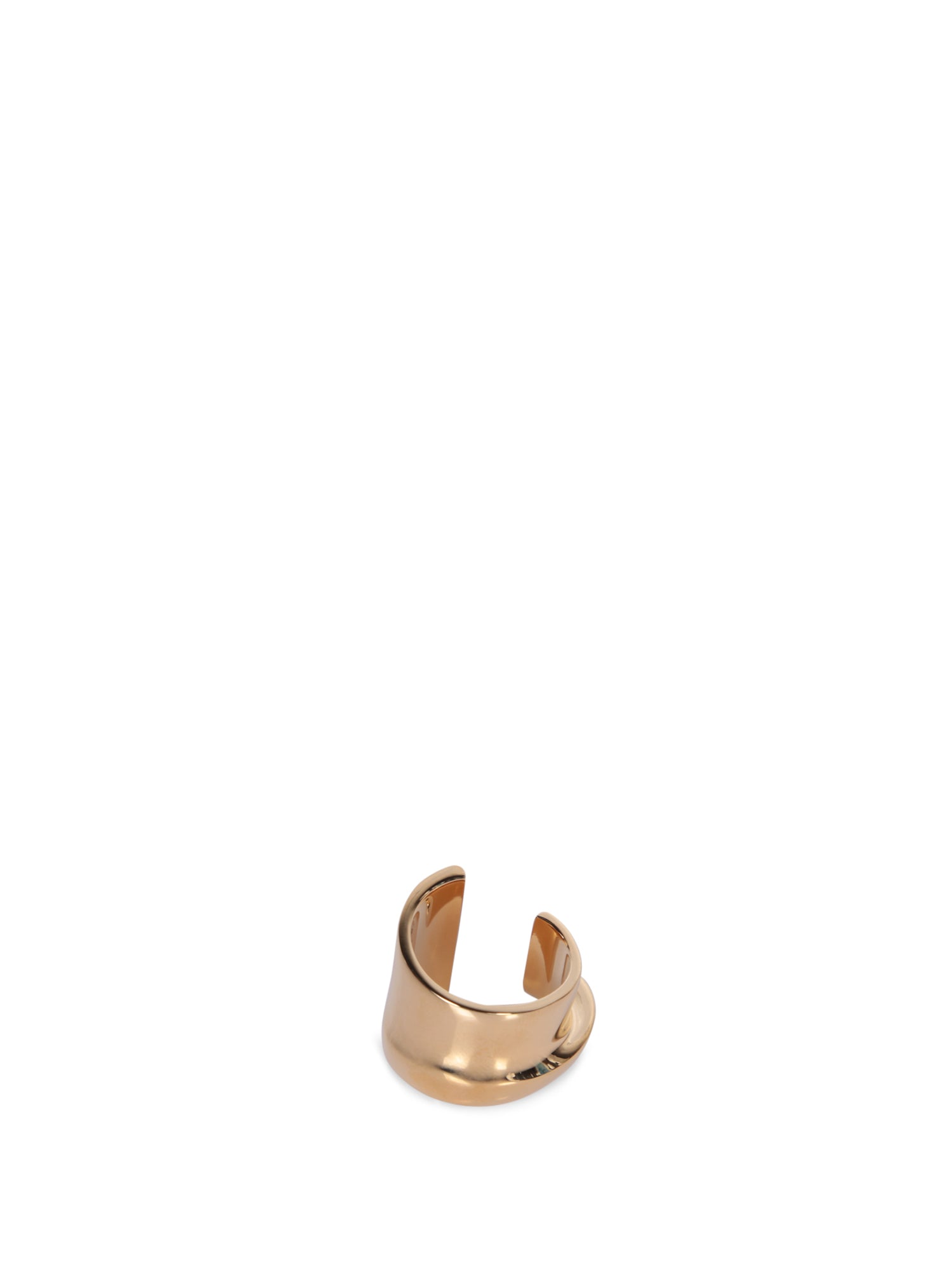JACQUEMUS Bague J 골드 반지