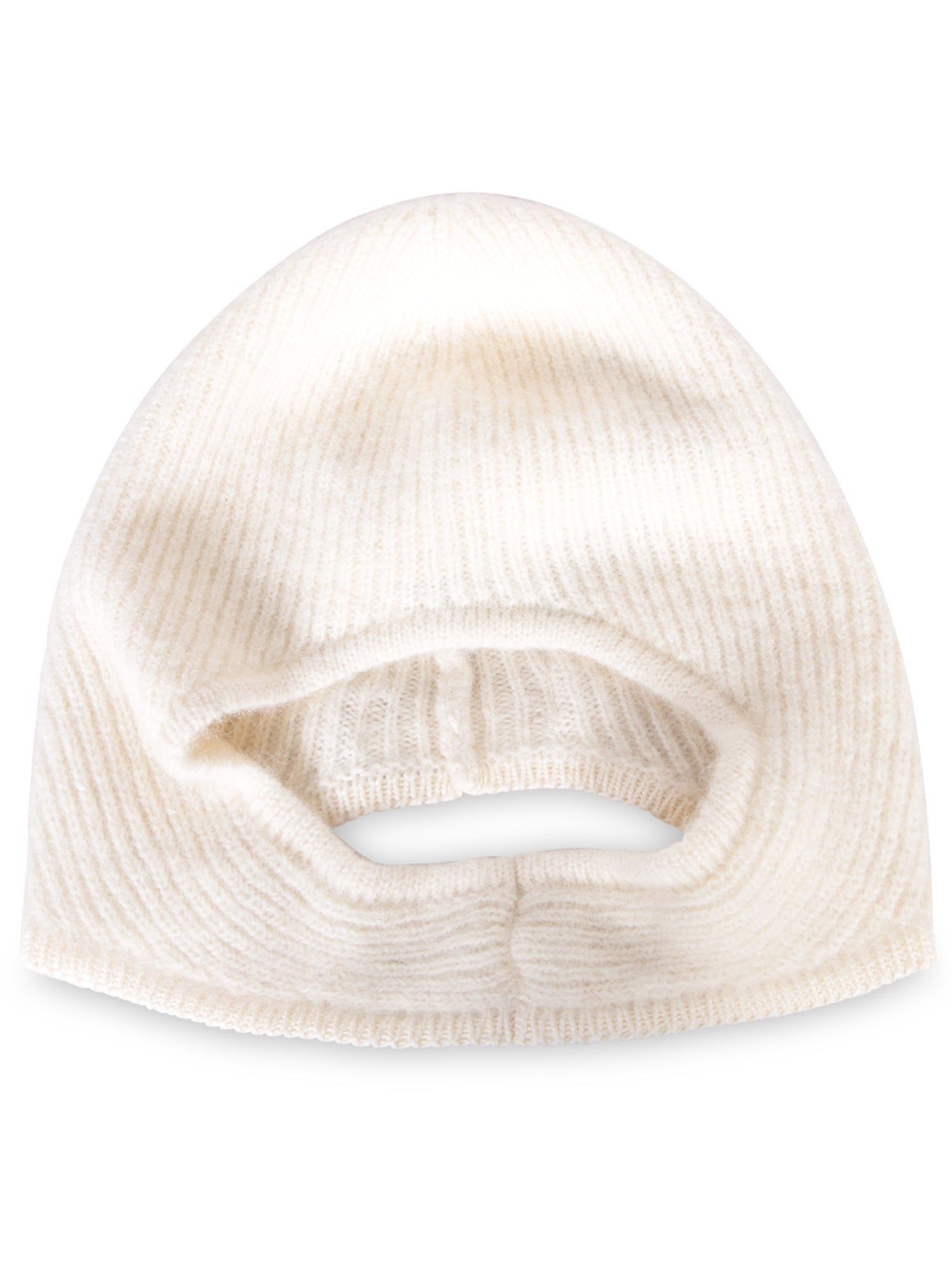 JACQUEMUS 아이보리 울 모자 Le Cappuccio
