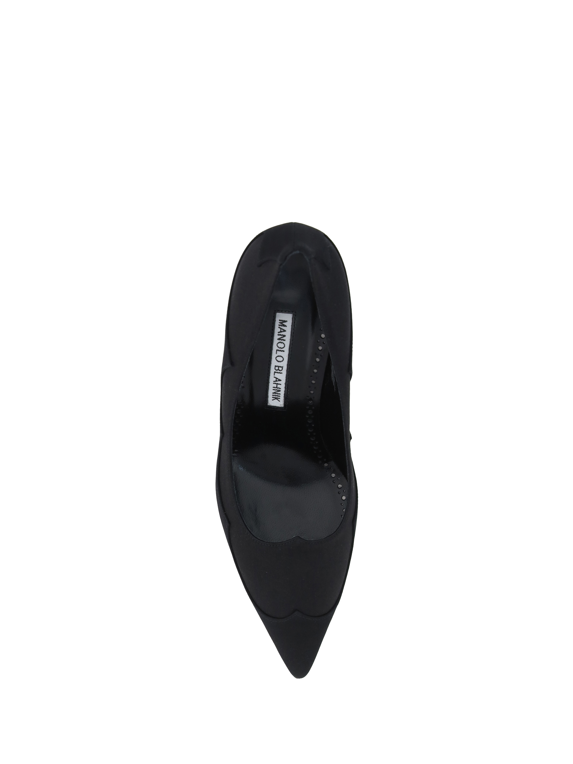 MANOLO BLAHNIK Fabrakahi 펌프스