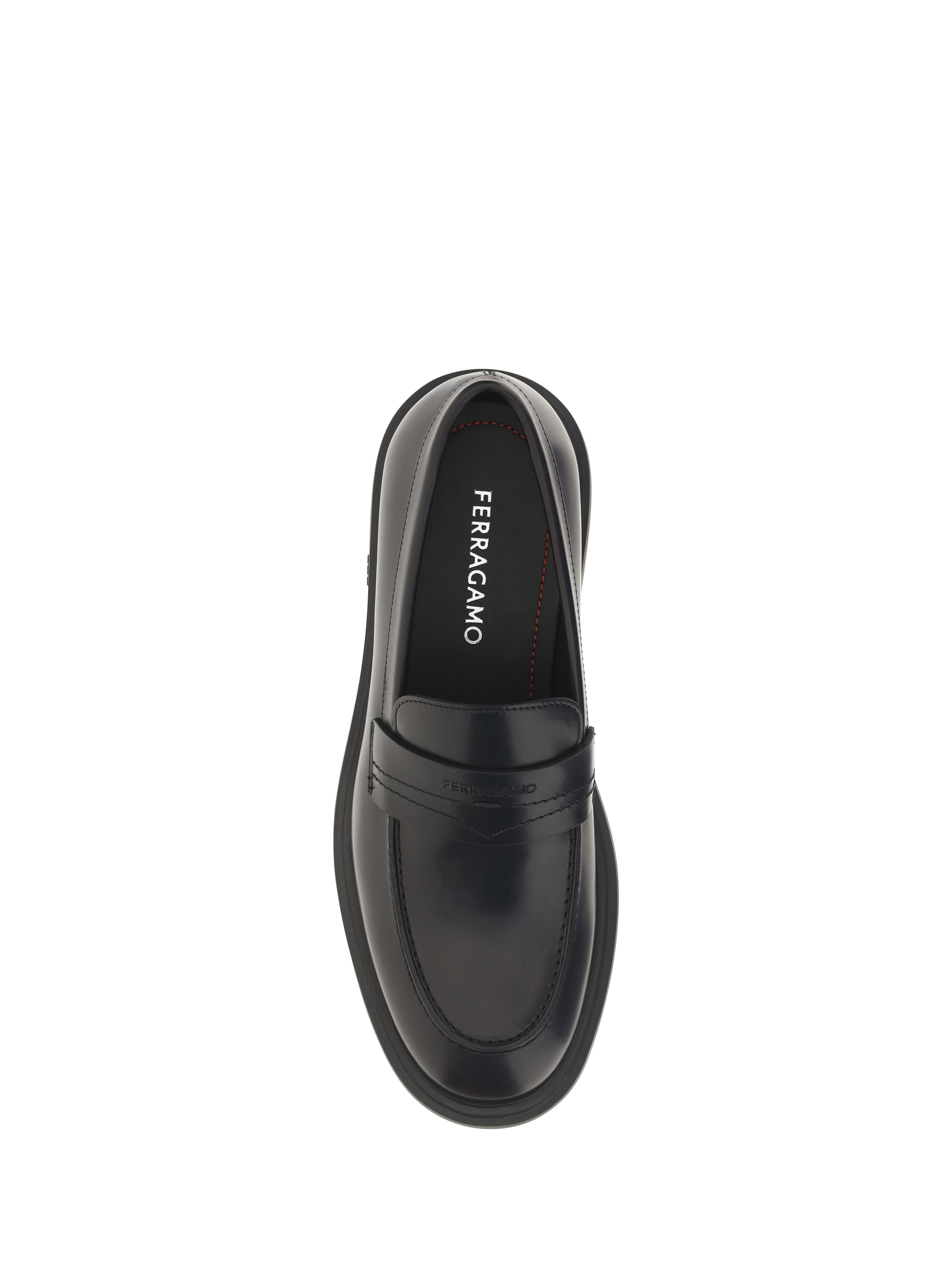 FERRAGAMO 페니 로퍼
