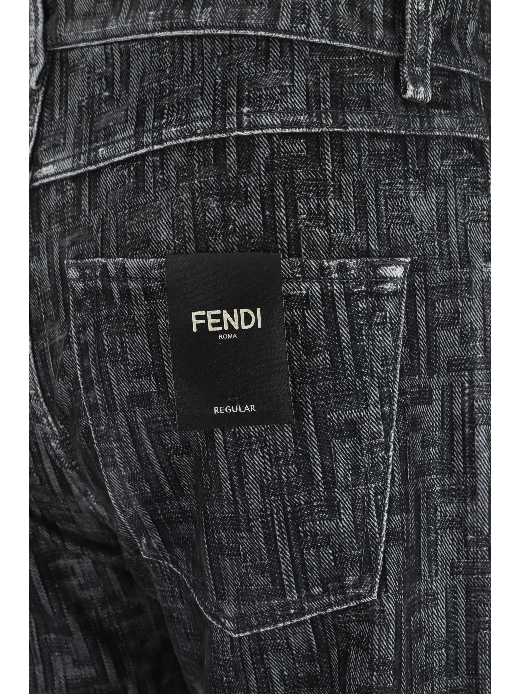 FENDI 데님 진