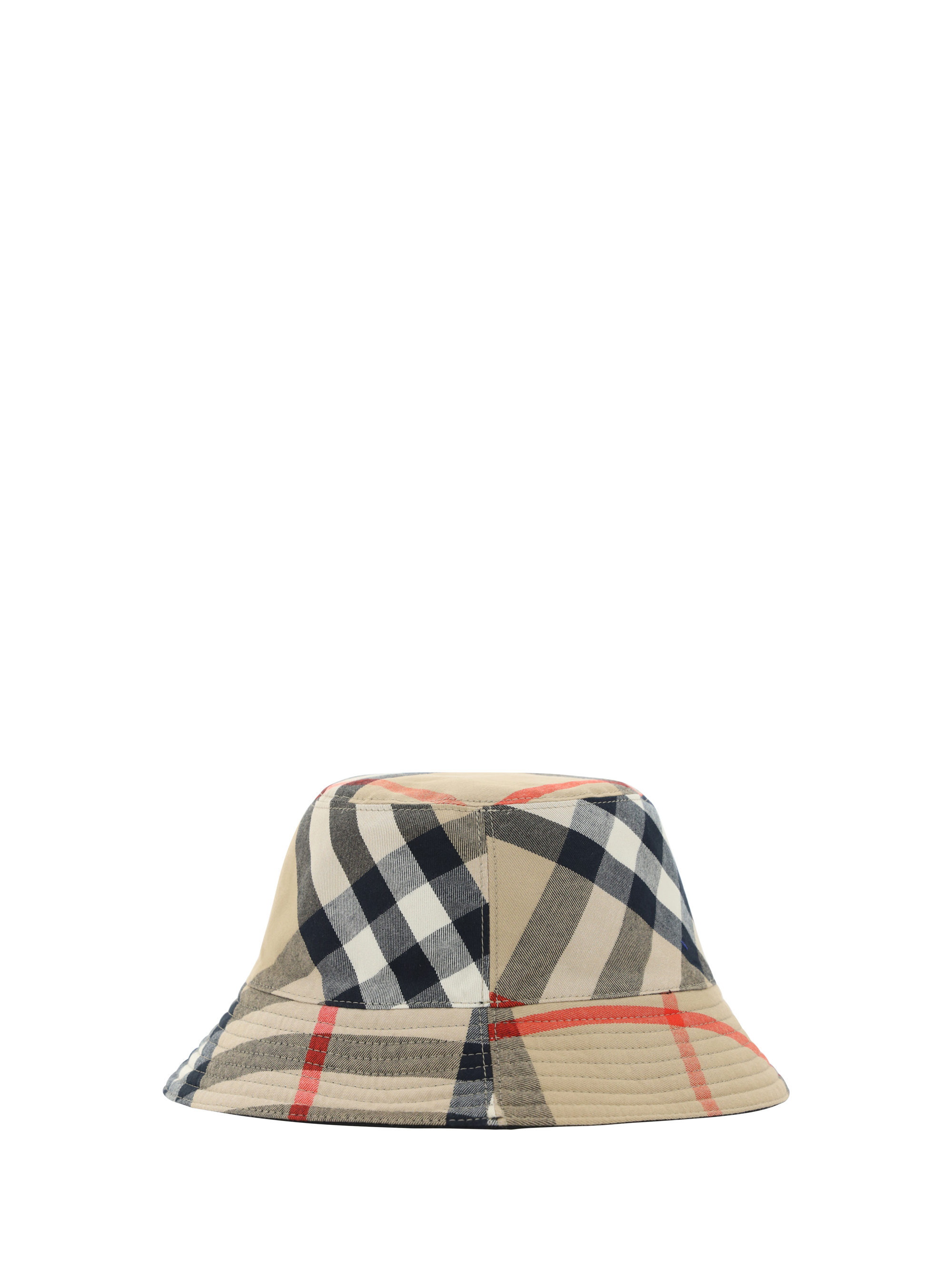 BURBERRY 리버시블 버킷 모자