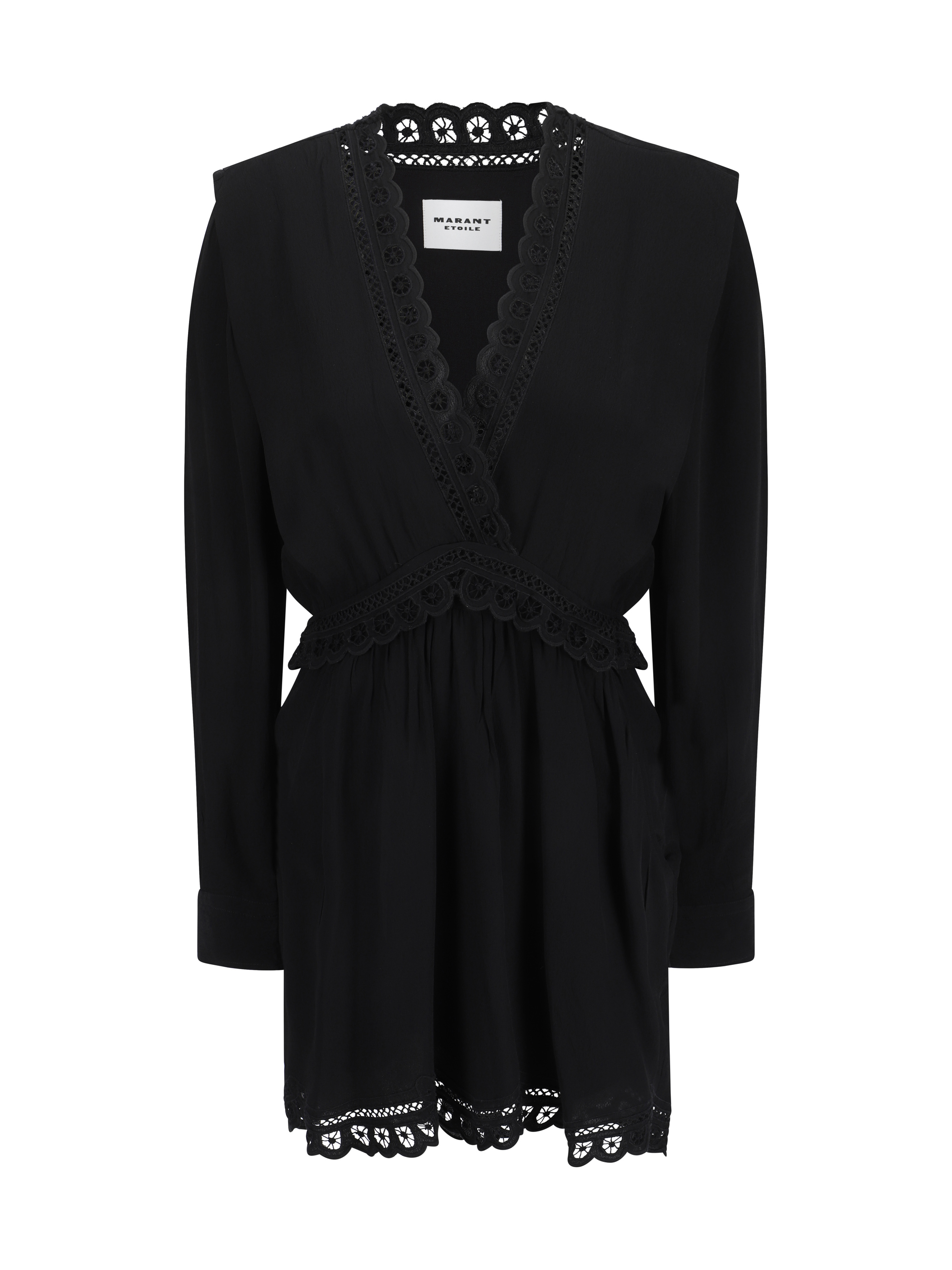MARANT ETOILE Felie 미니 드레스
