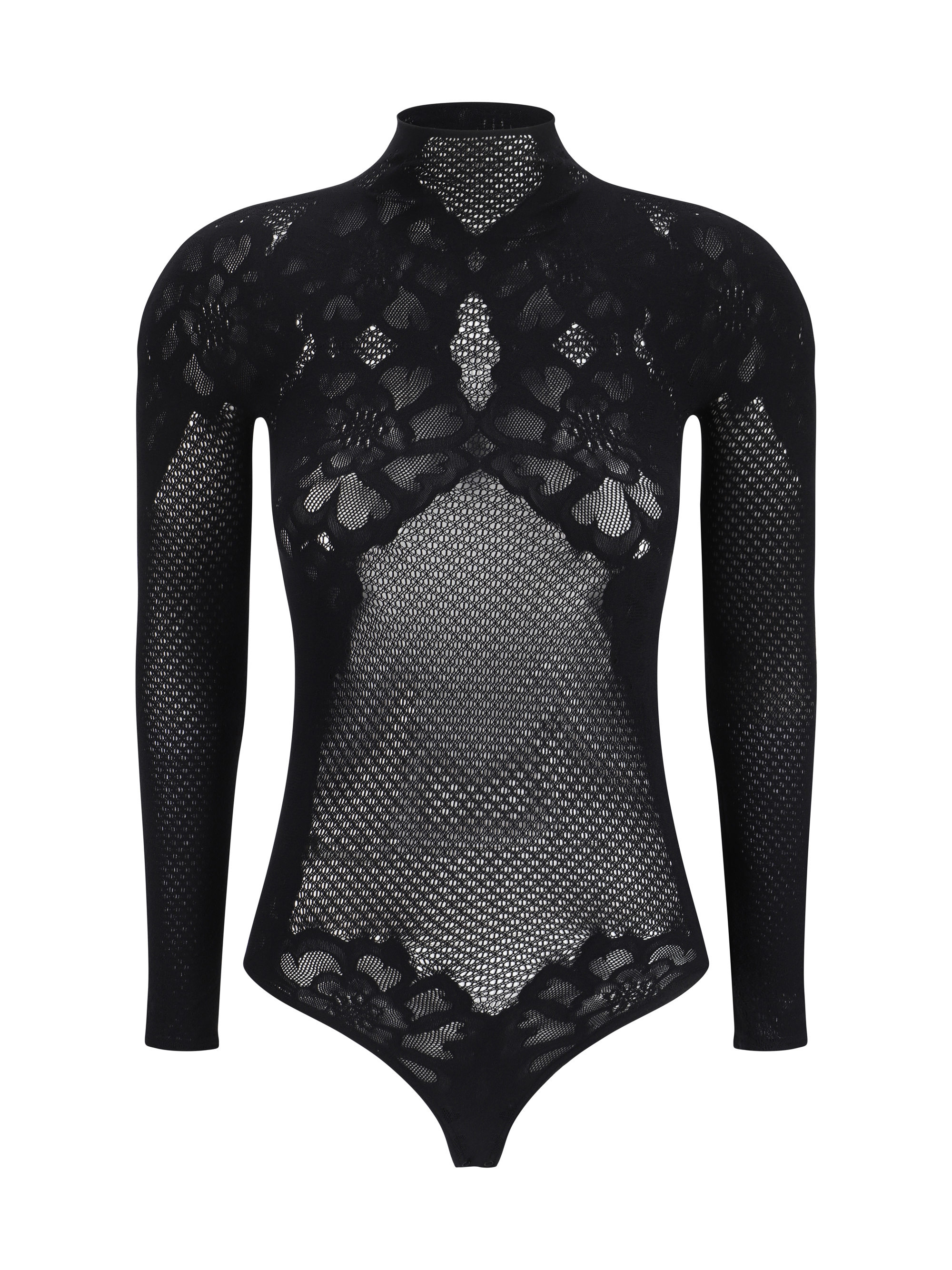 WOLFORD 레이스 Tattoo 바디
