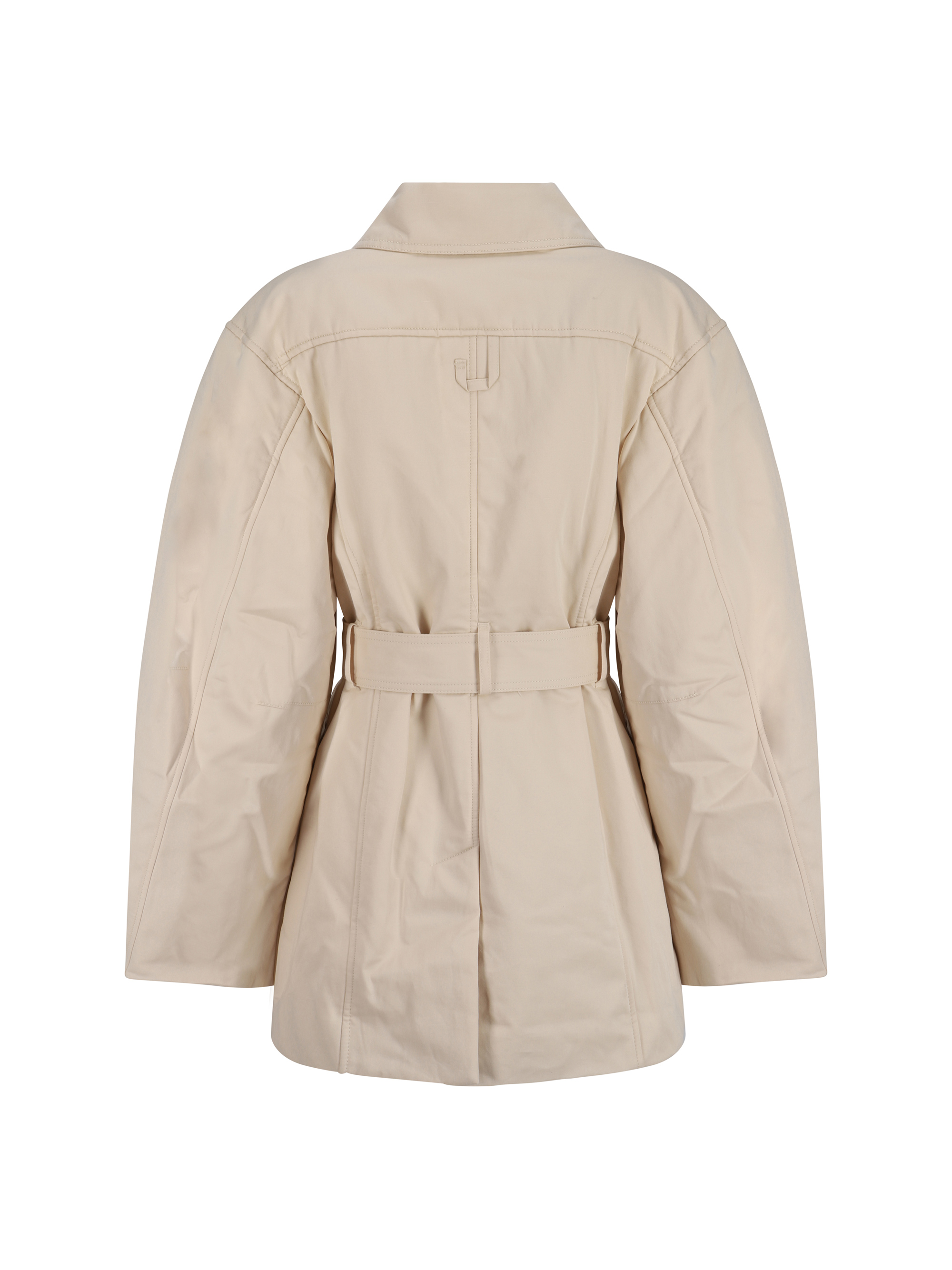 JACQUEMUS Le 블루종 Bari 다운 자켓