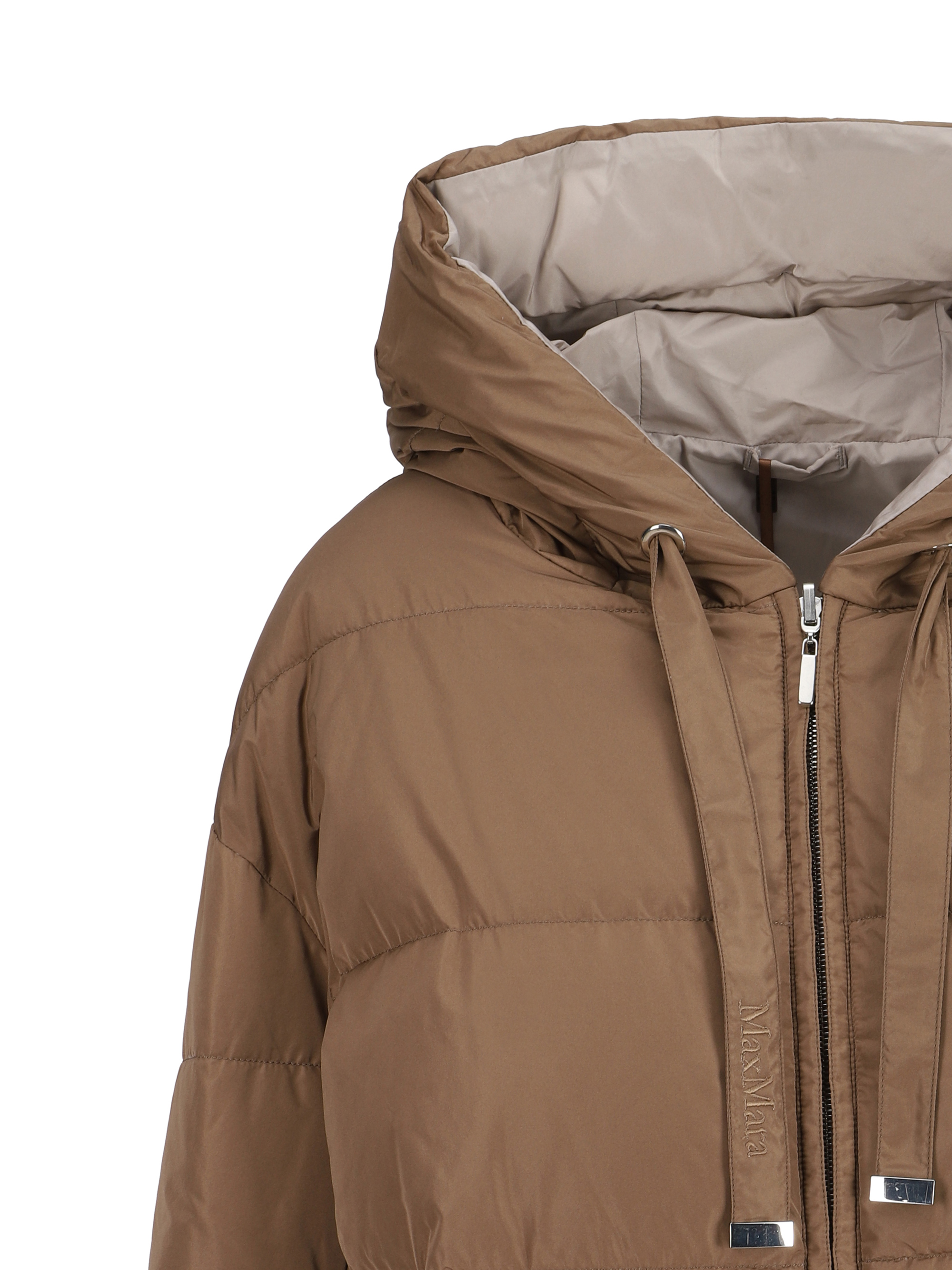 MAX MARA 더 CUBE Taffy 다운 자켓