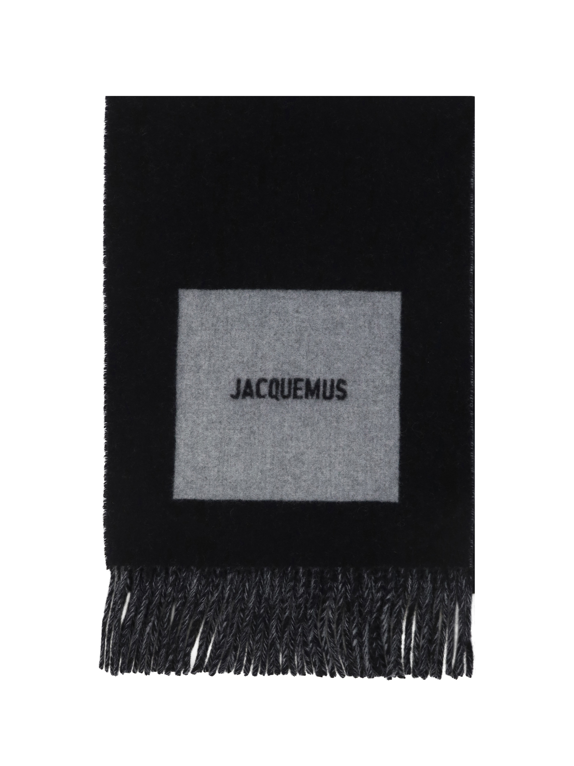 JACQUEMUS Rond 까레 스카프